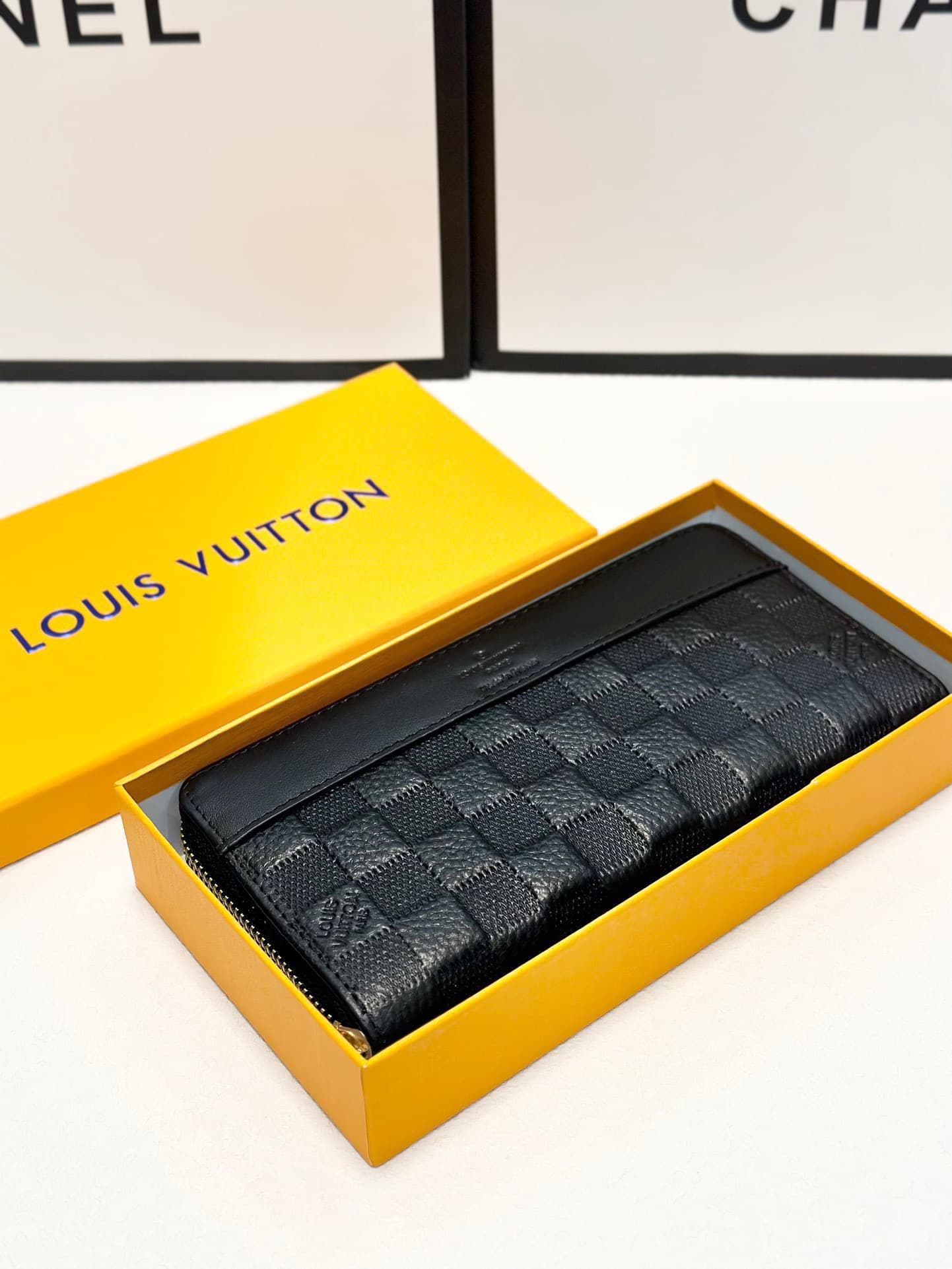 Louis Vuitton Black Bag