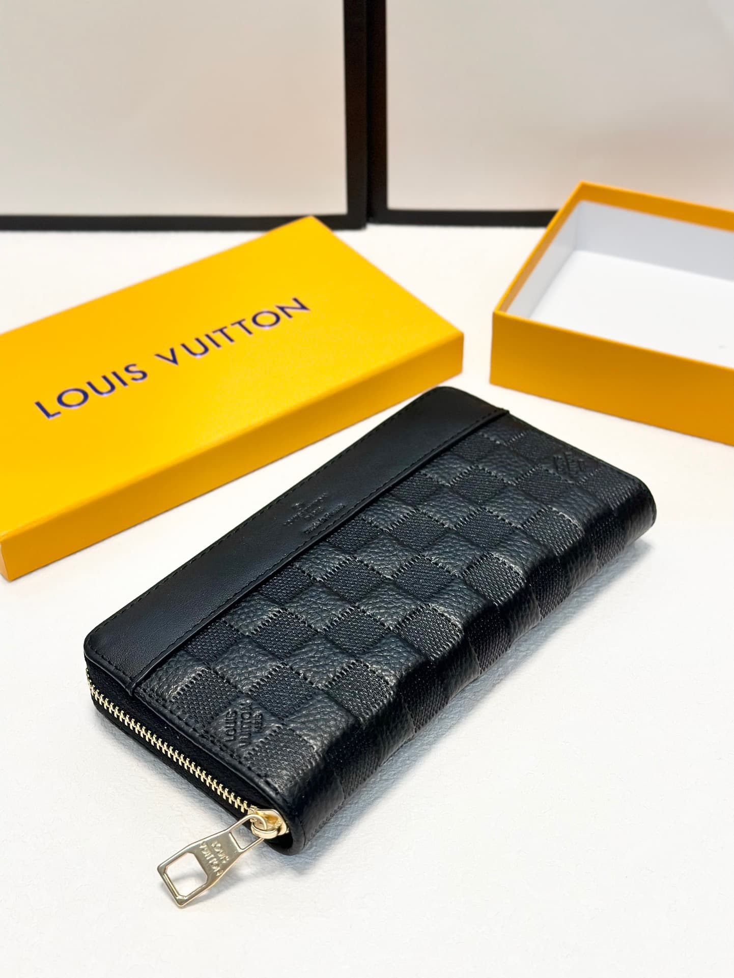 Louis Vuitton Black Bag