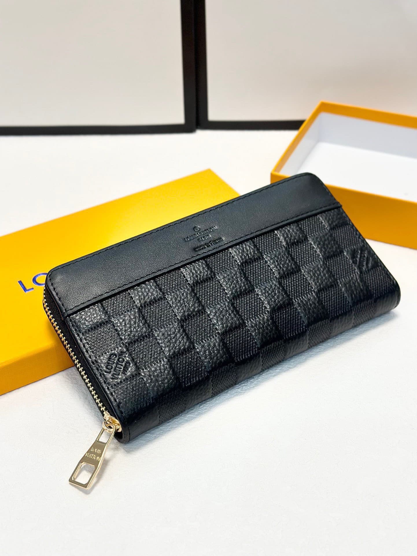 Louis Vuitton Black Bag