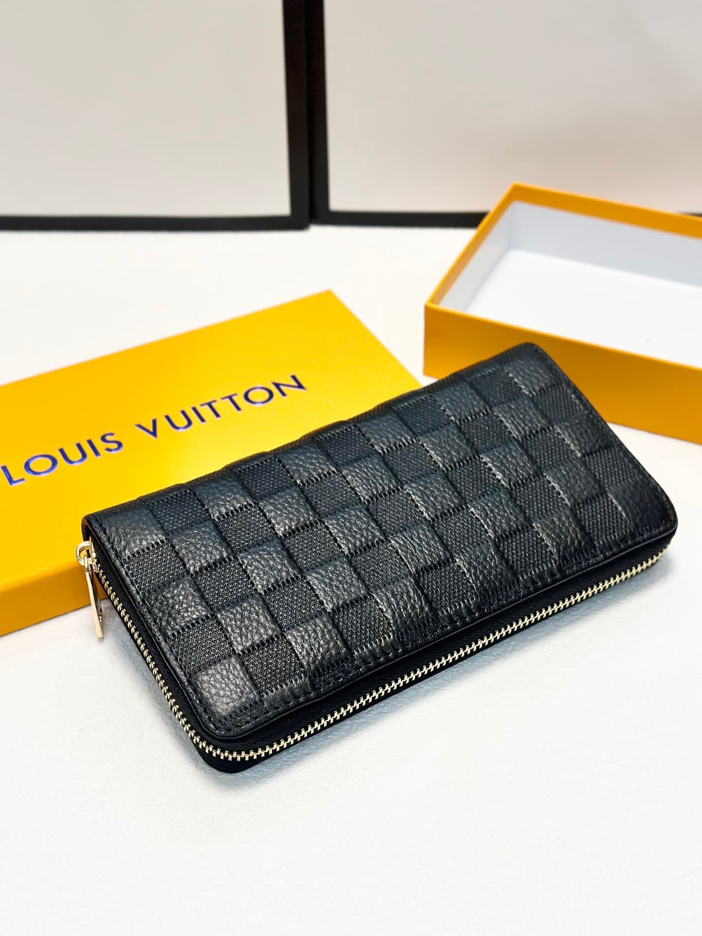 Louis Vuitton Black Bag