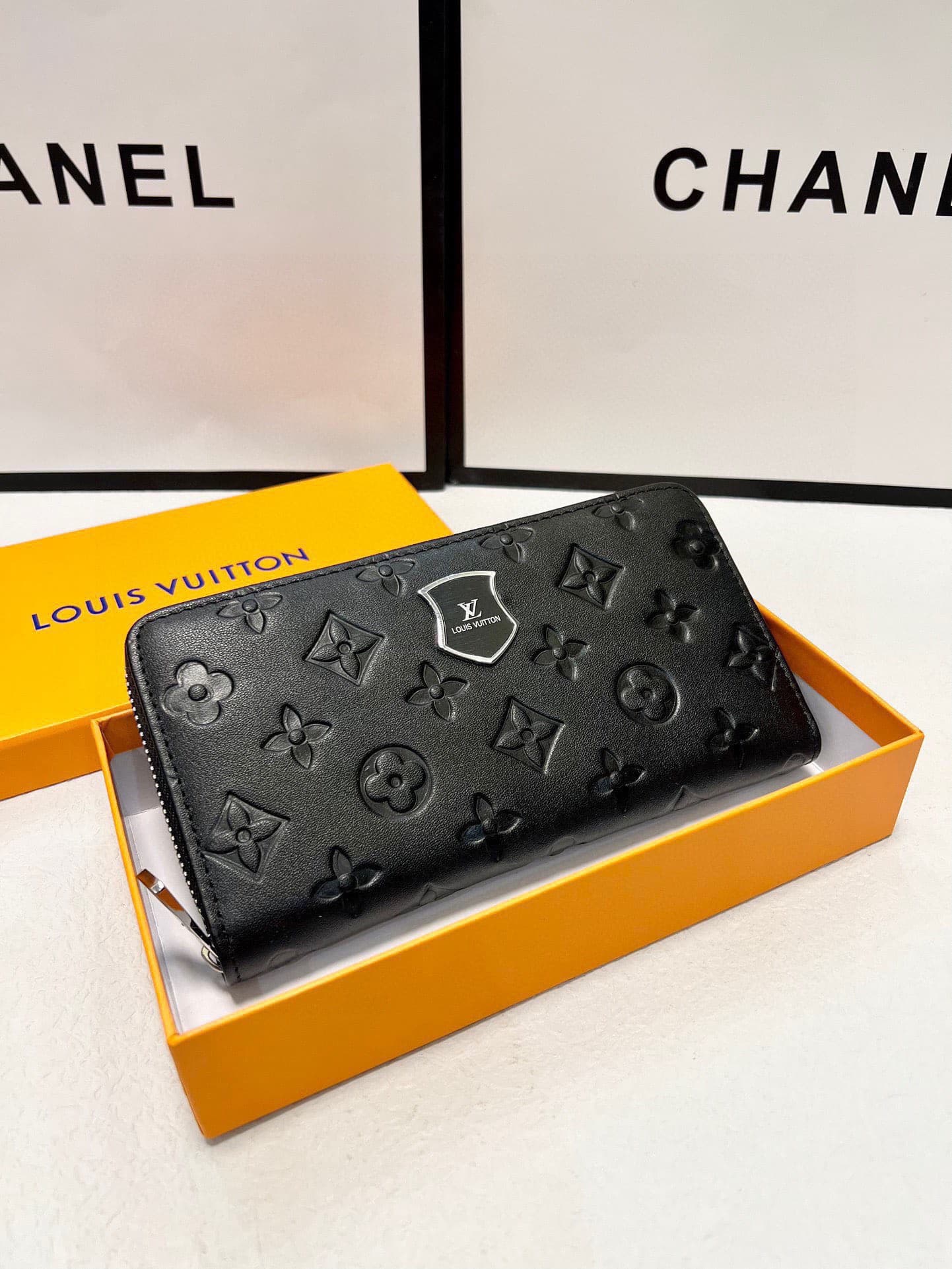 Louis Vuitton Black Bag