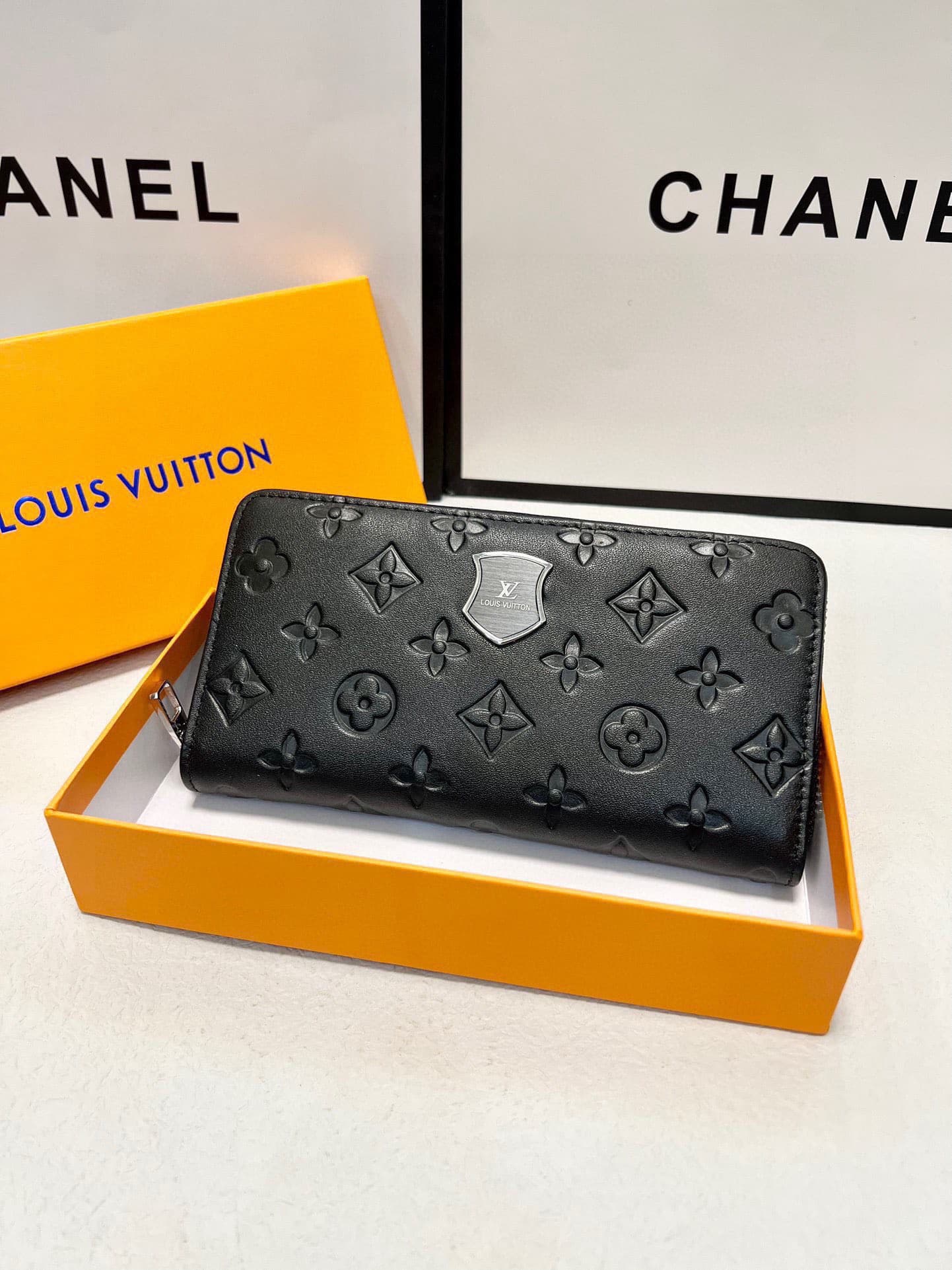 Louis Vuitton Black Bag