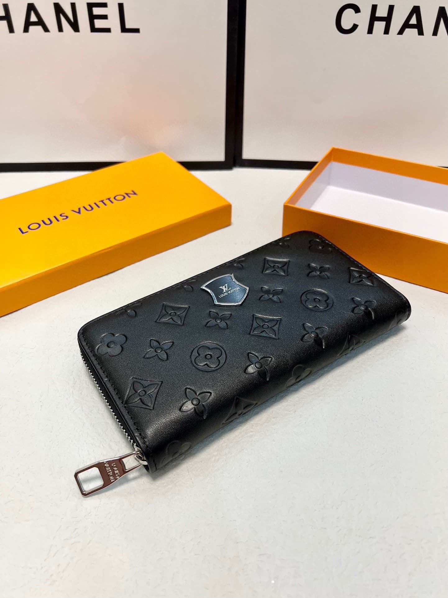 Louis Vuitton Black Bag