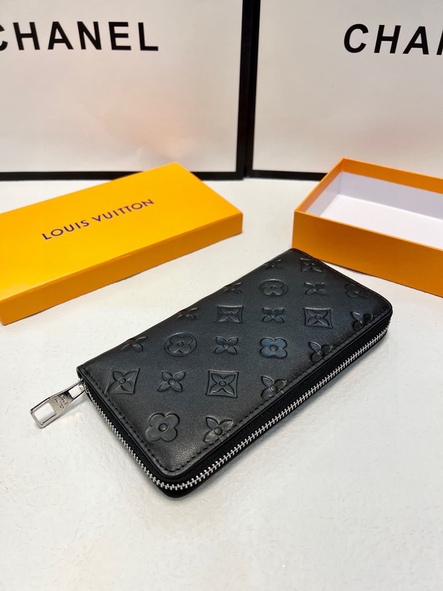 Louis Vuitton Black Bag