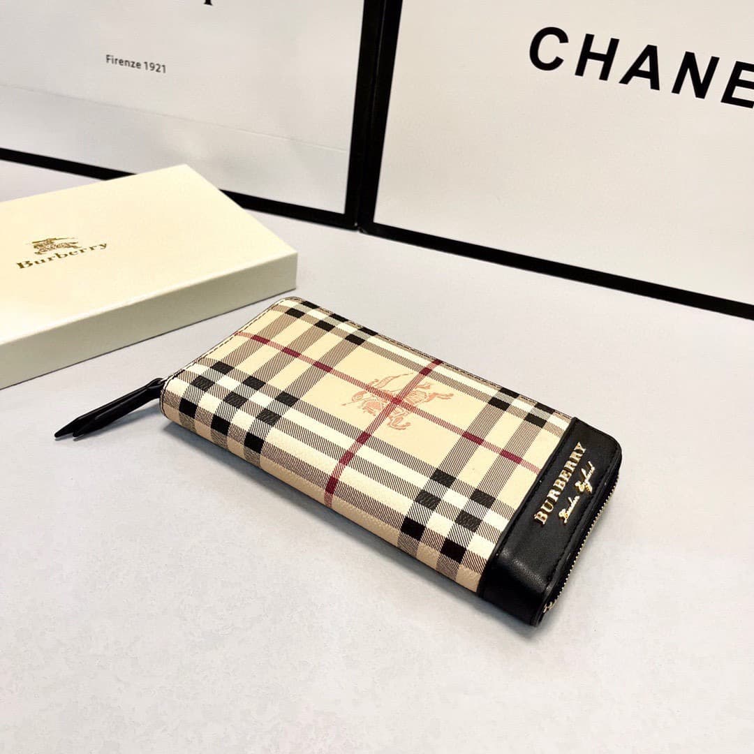 原版钱包 Black Bag