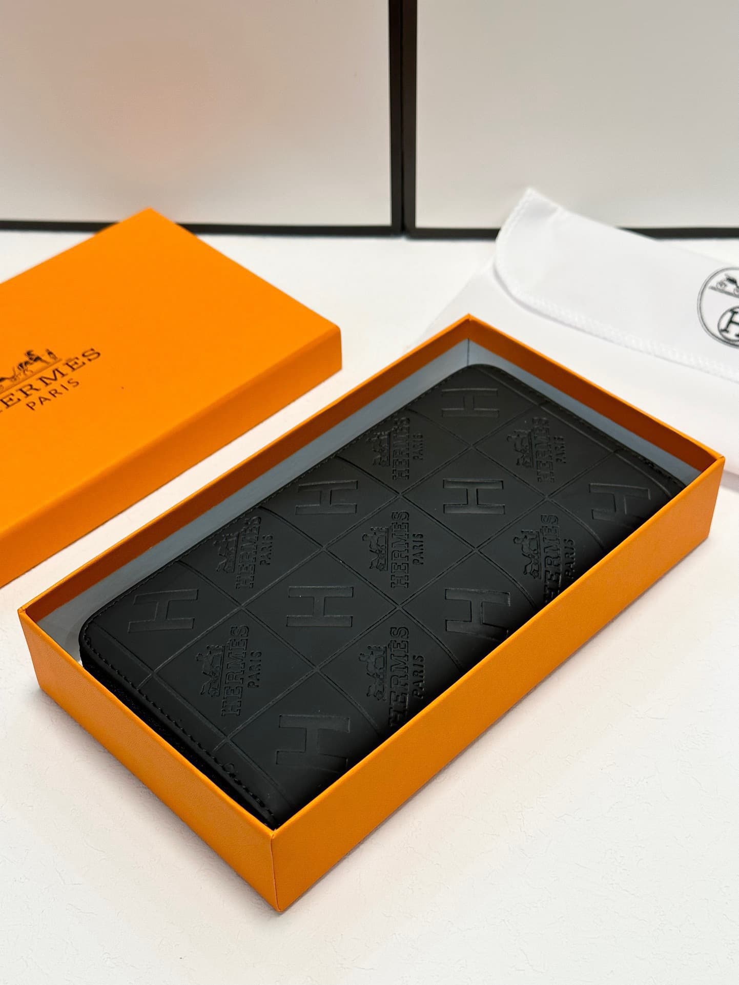 Hermes Black Bag