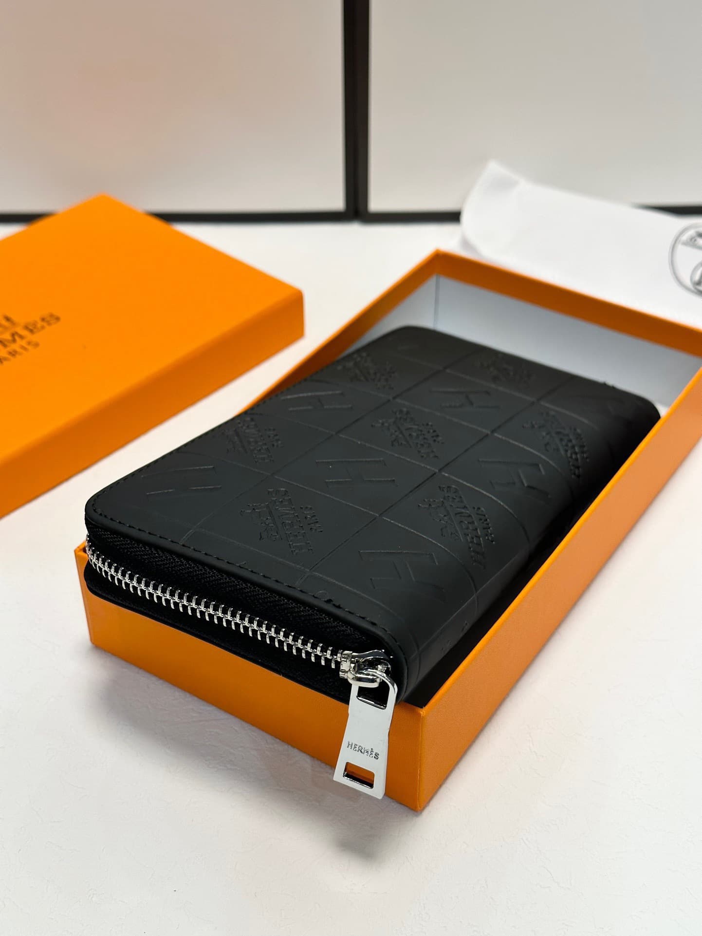 Hermes Black Bag
