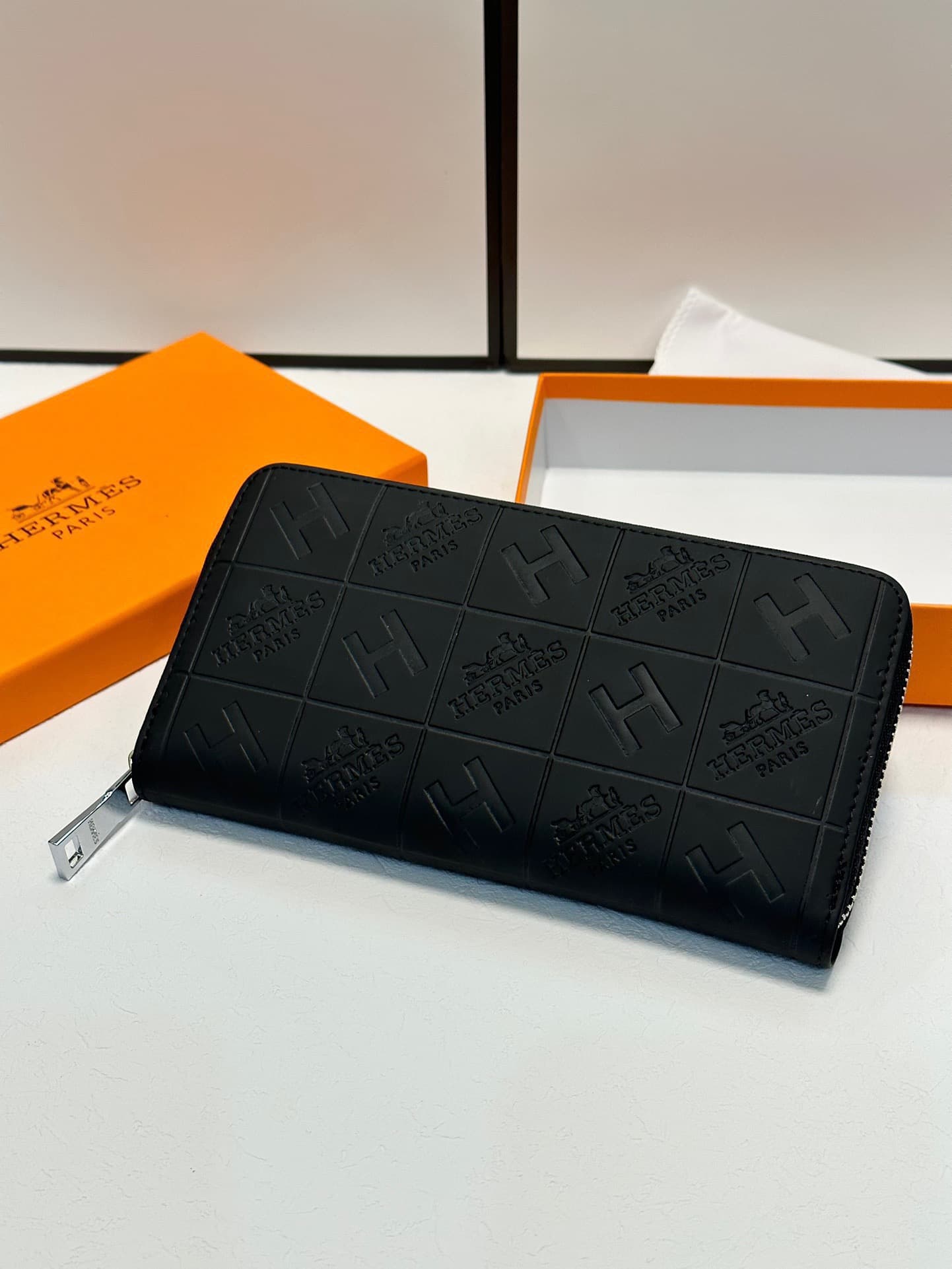 Hermes Black Bag