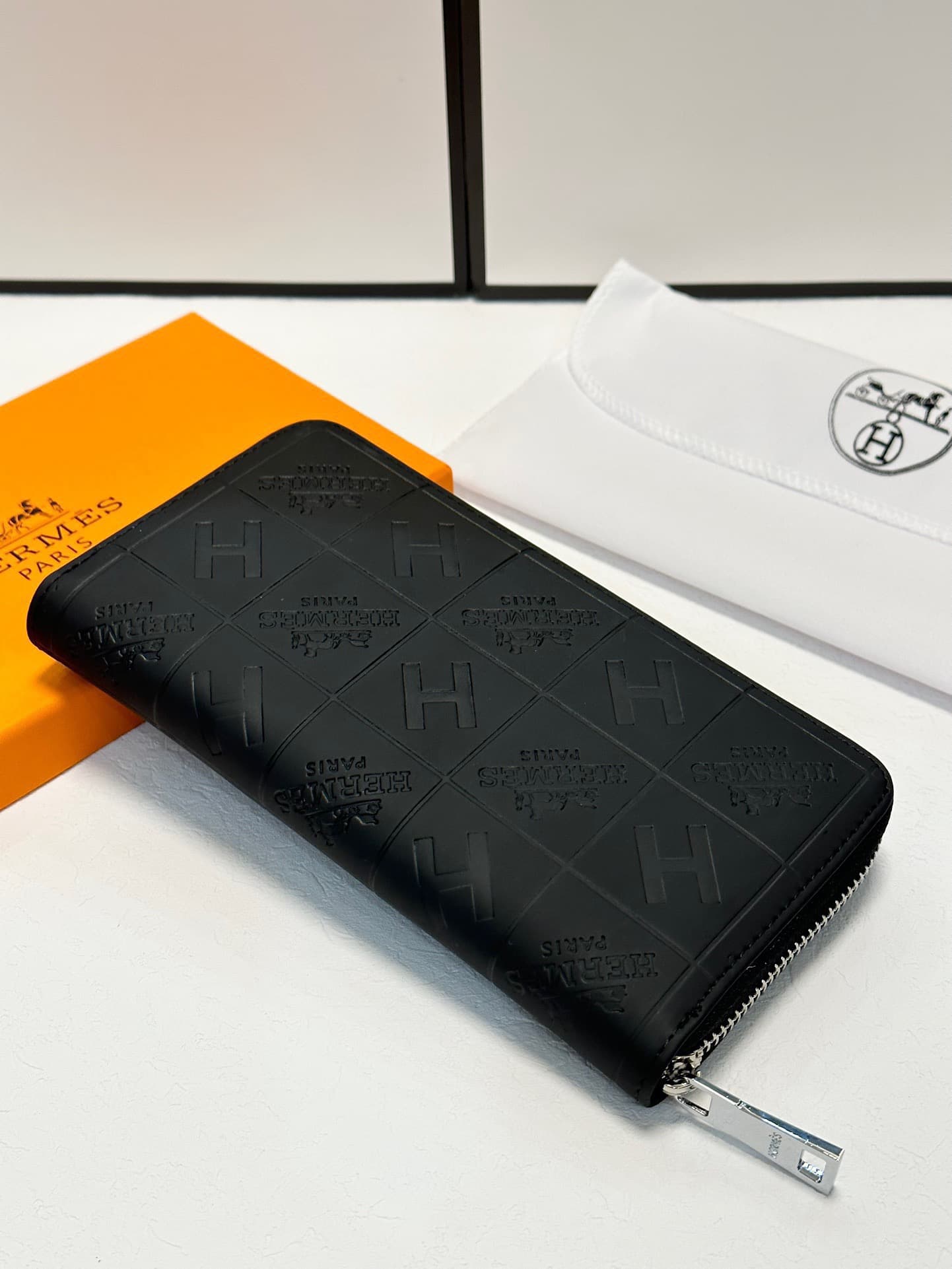 Hermes Black Bag