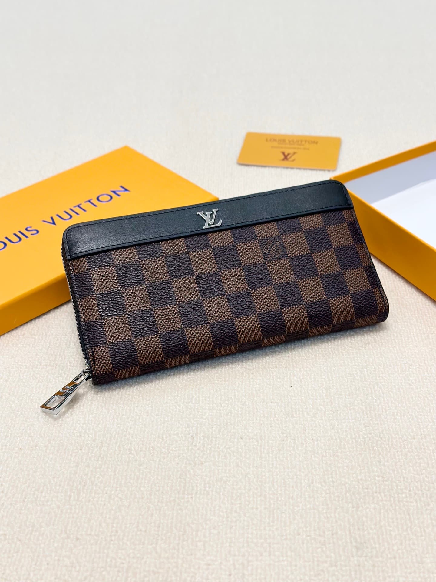 Louis Vuitton Brown Bag