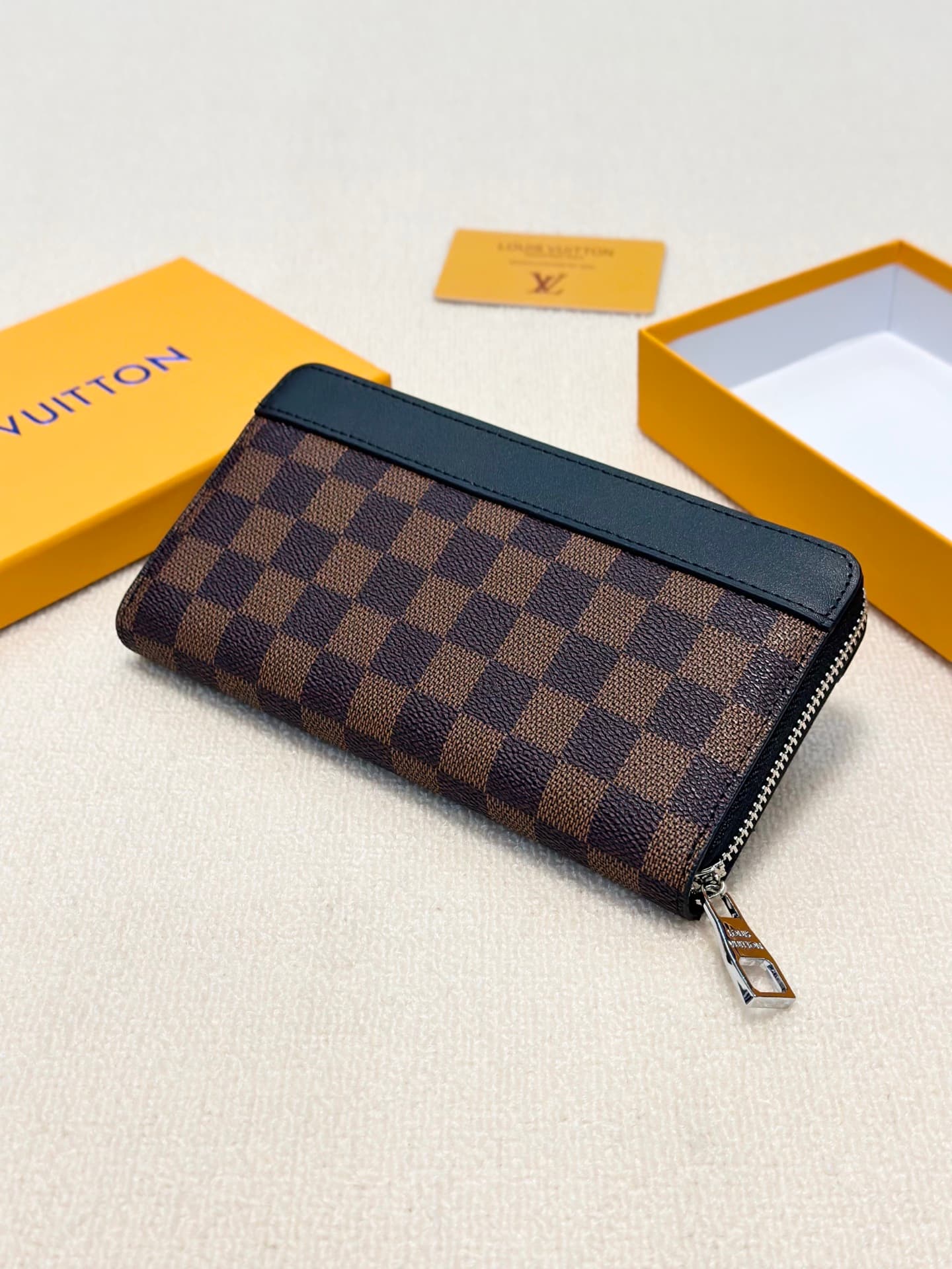 Louis Vuitton Brown Bag