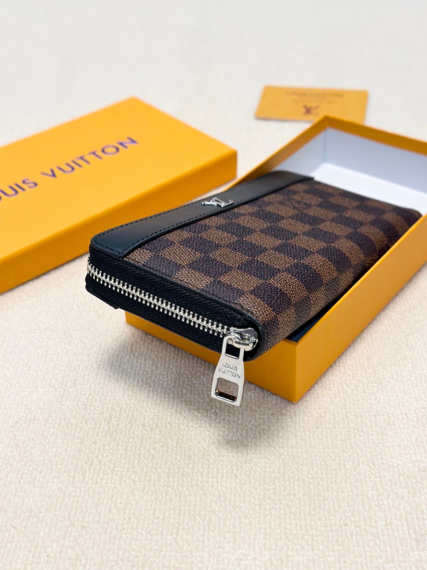 Louis Vuitton Brown Bag