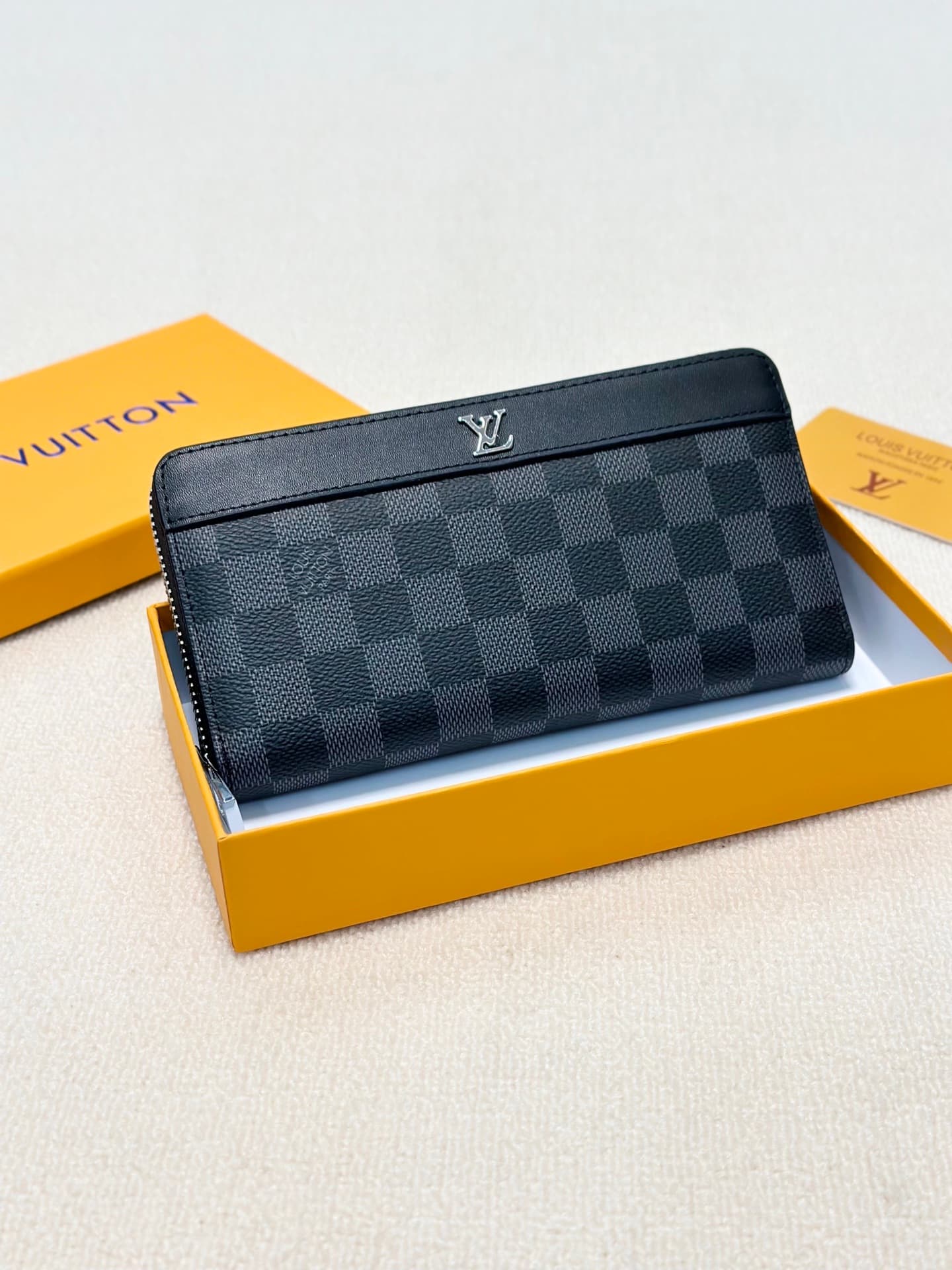 Louis Vuitton Black Bag
