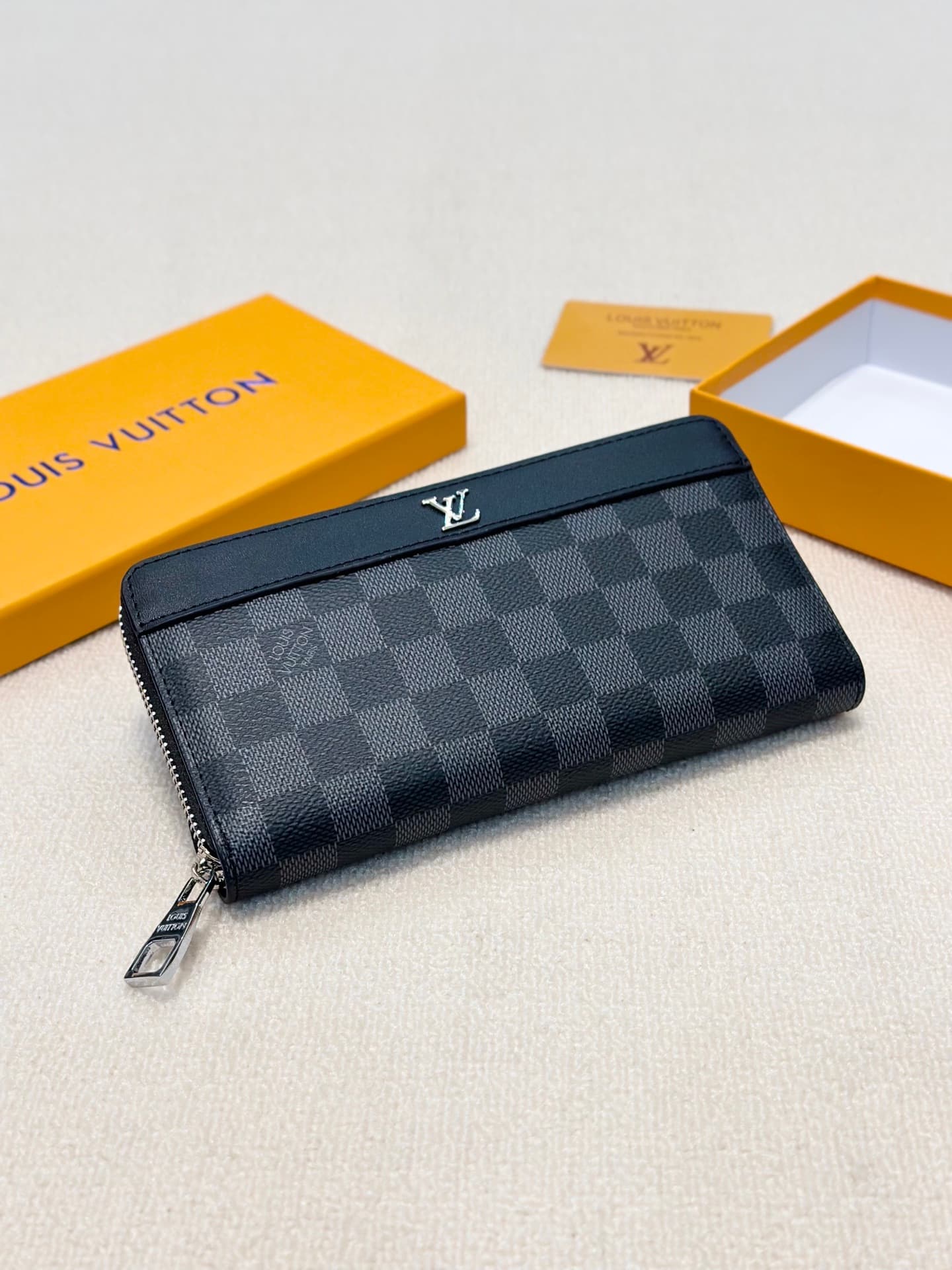 Louis Vuitton Black Bag