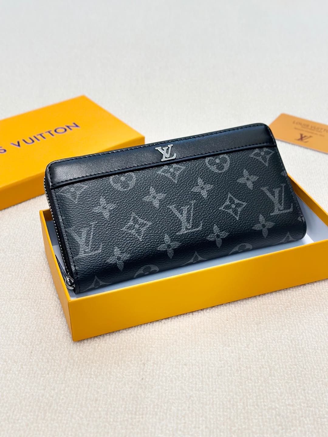 Louis Vuitton Black Bag