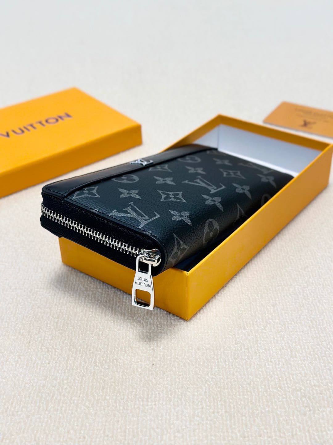 Louis Vuitton Black Bag