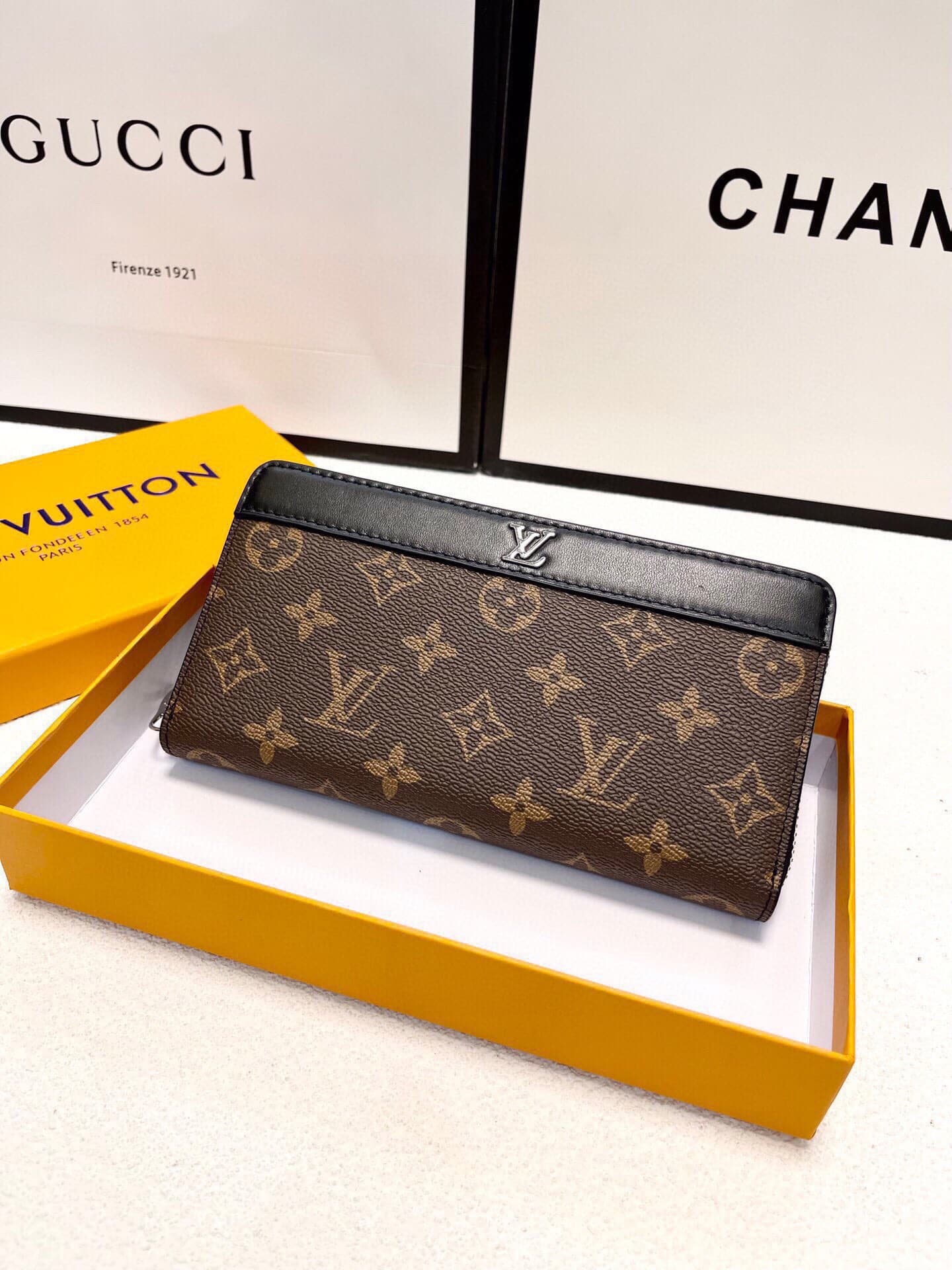 Louis Vuitton Black Bag