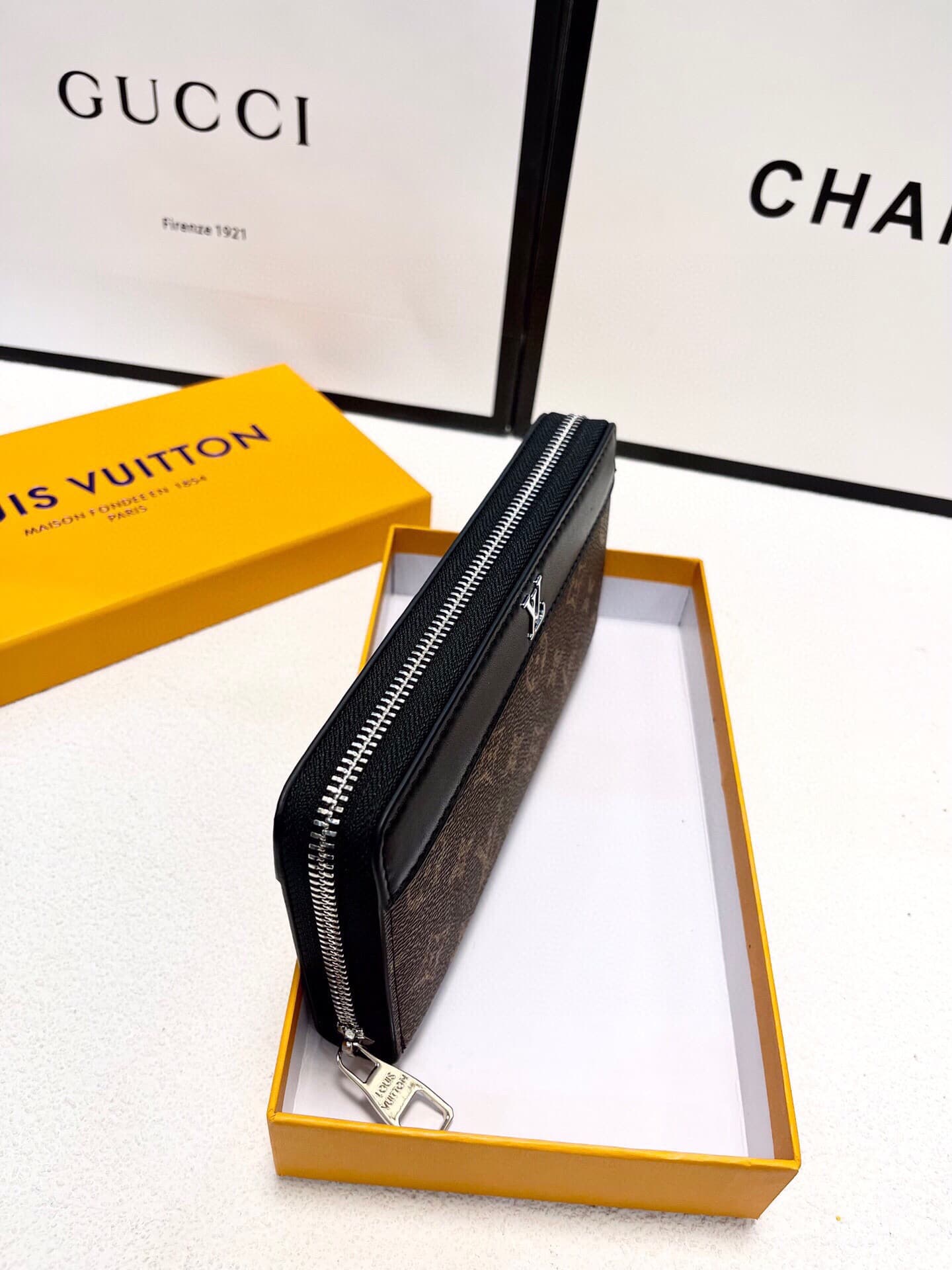 Louis Vuitton Black Bag