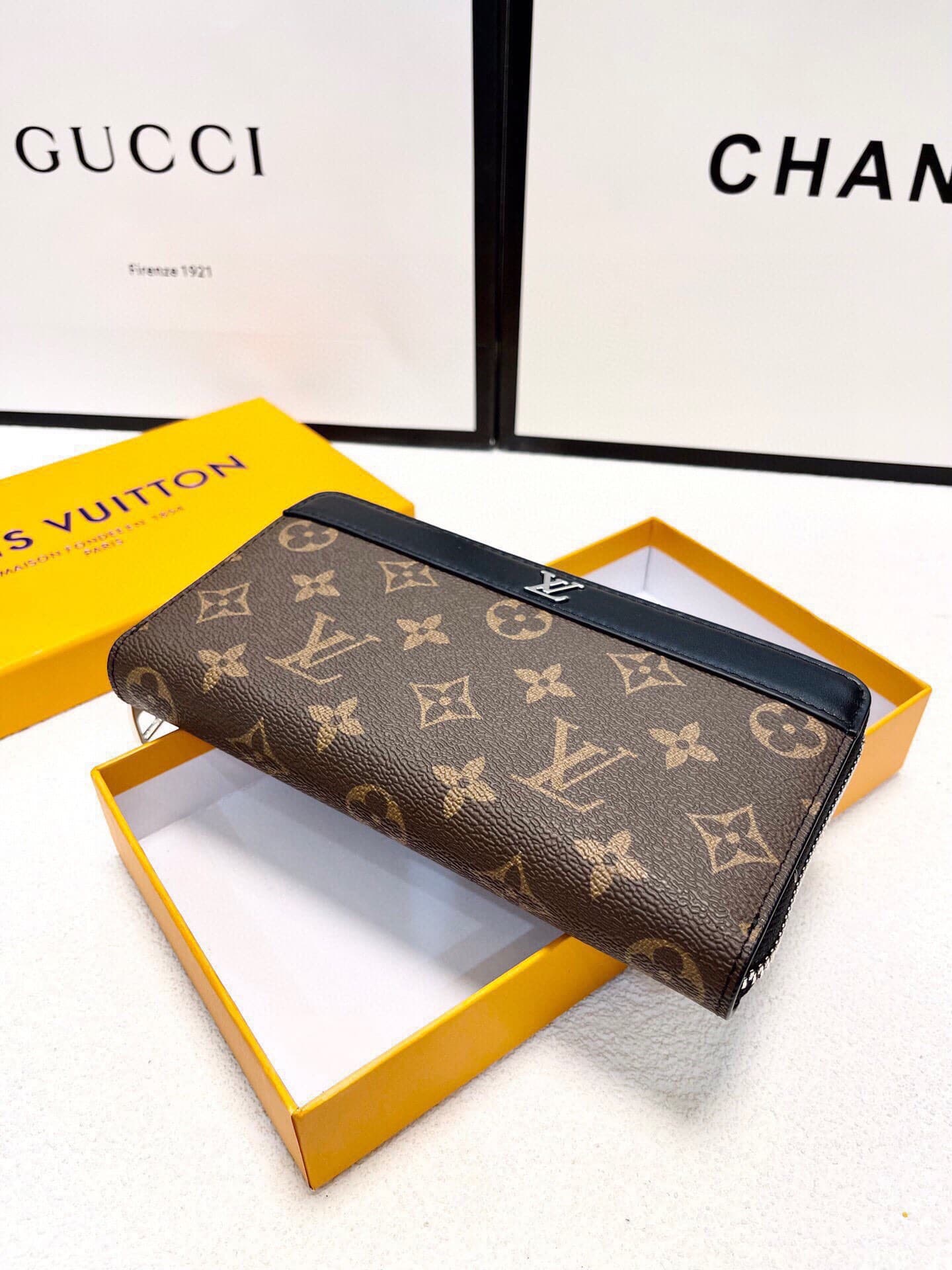 Louis Vuitton Black Bag