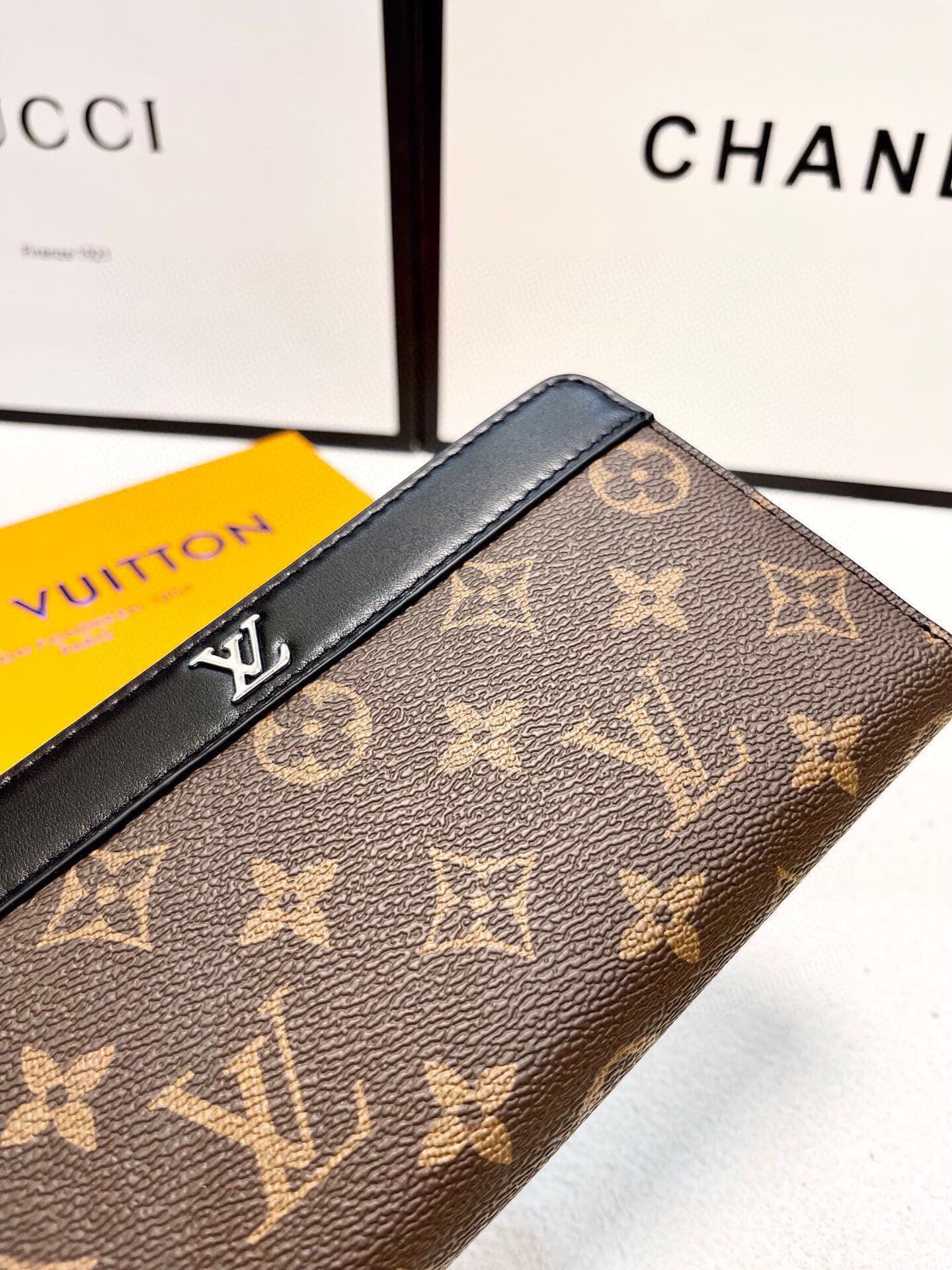 Louis Vuitton Black Bag
