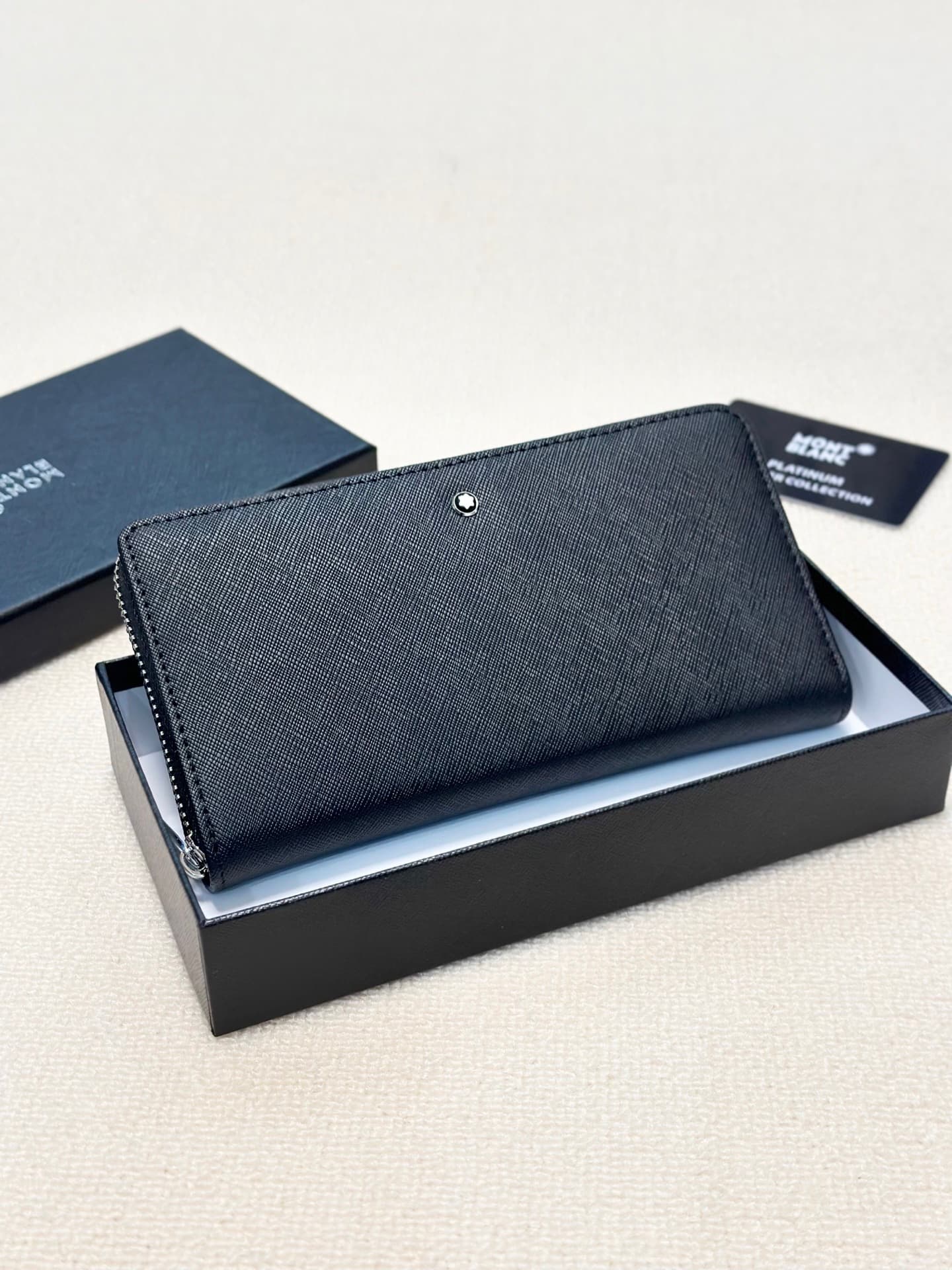 Montblanc Black Wallets