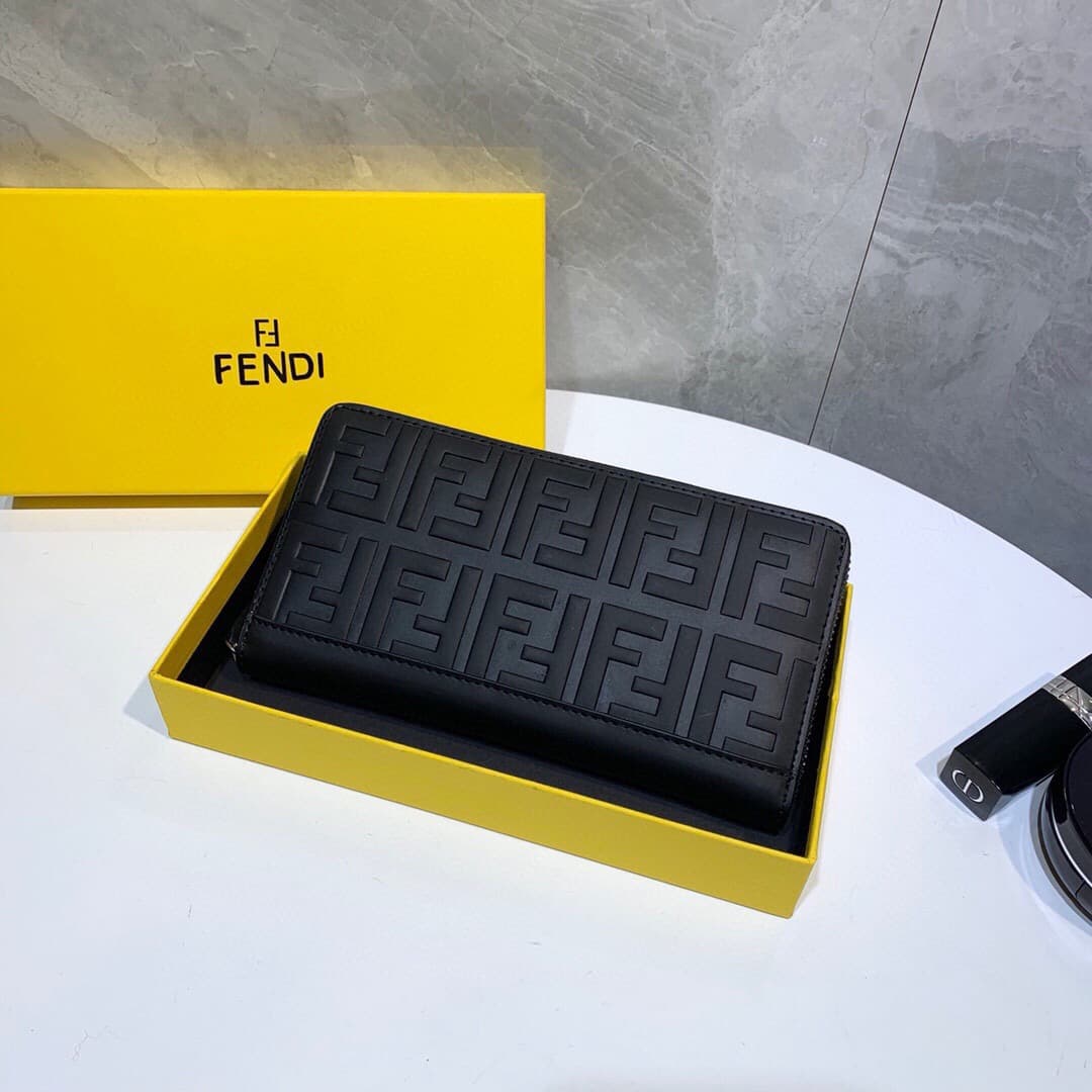 Fendi Black Bag