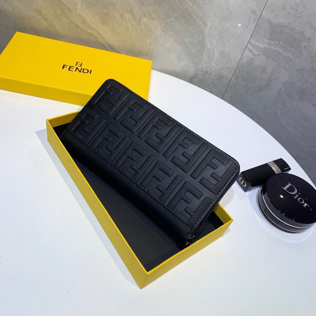 Fendi Black Bag