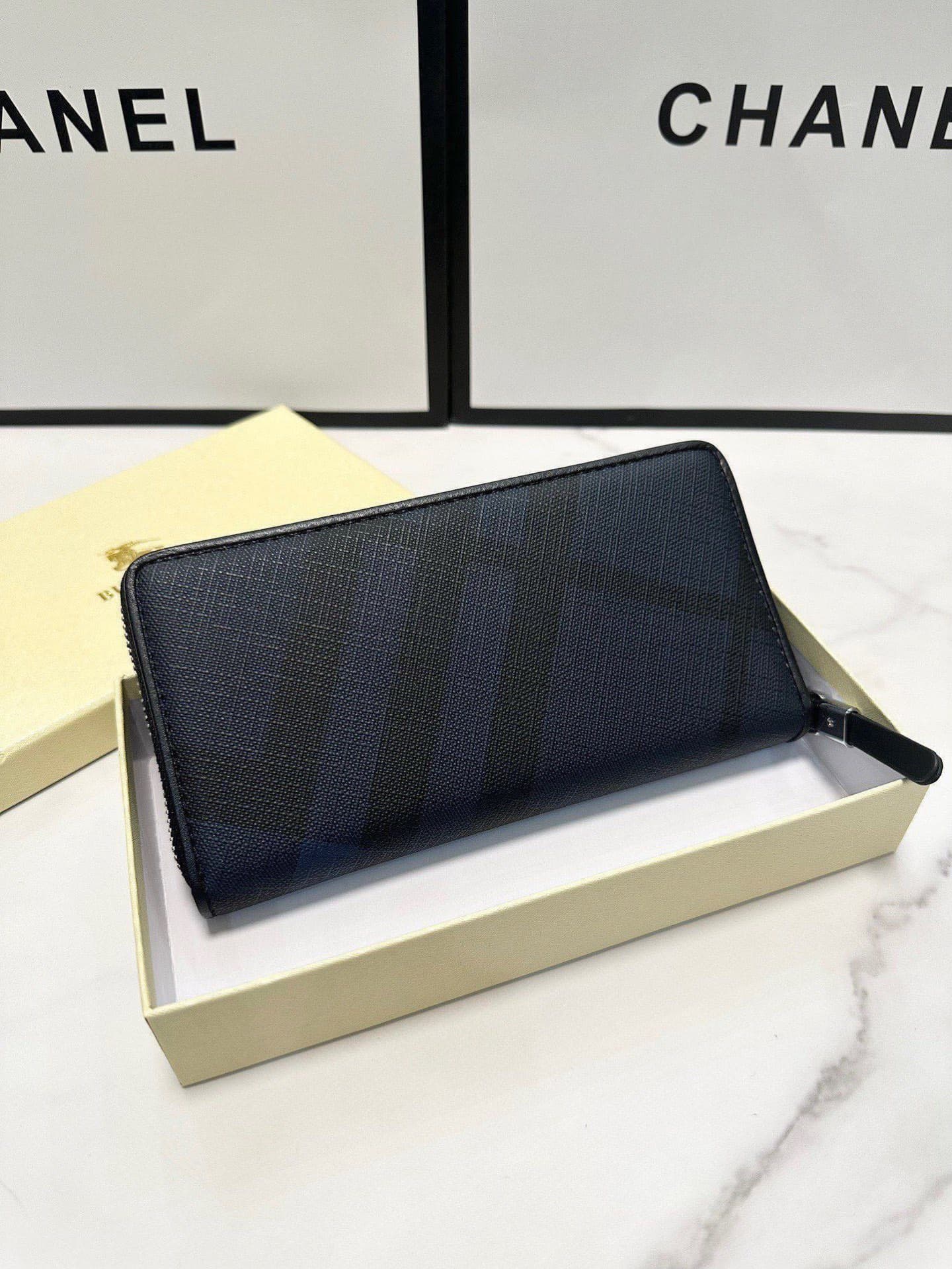原版钱包 Blue Bag