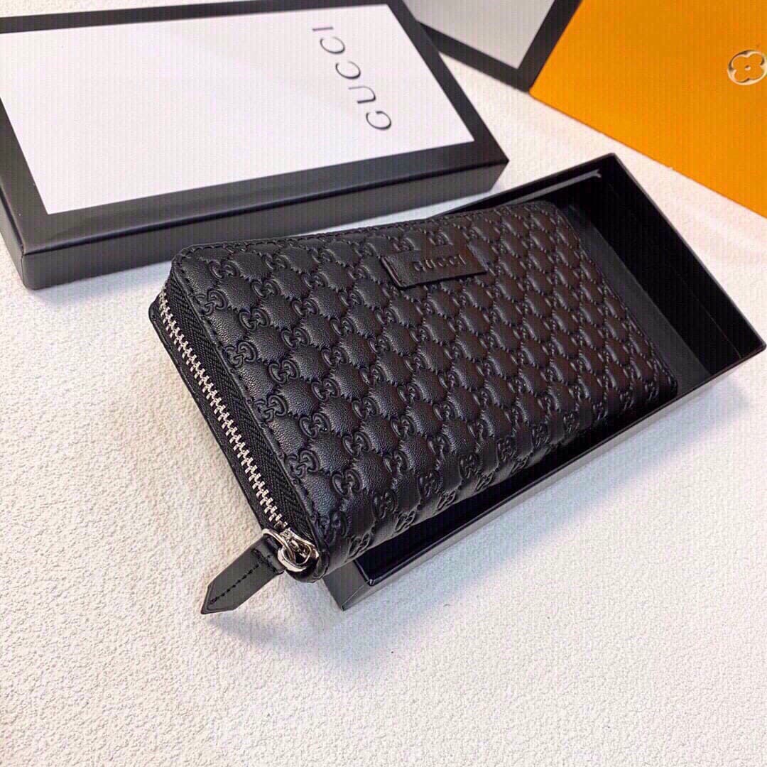 原版钱包 Black Pouch