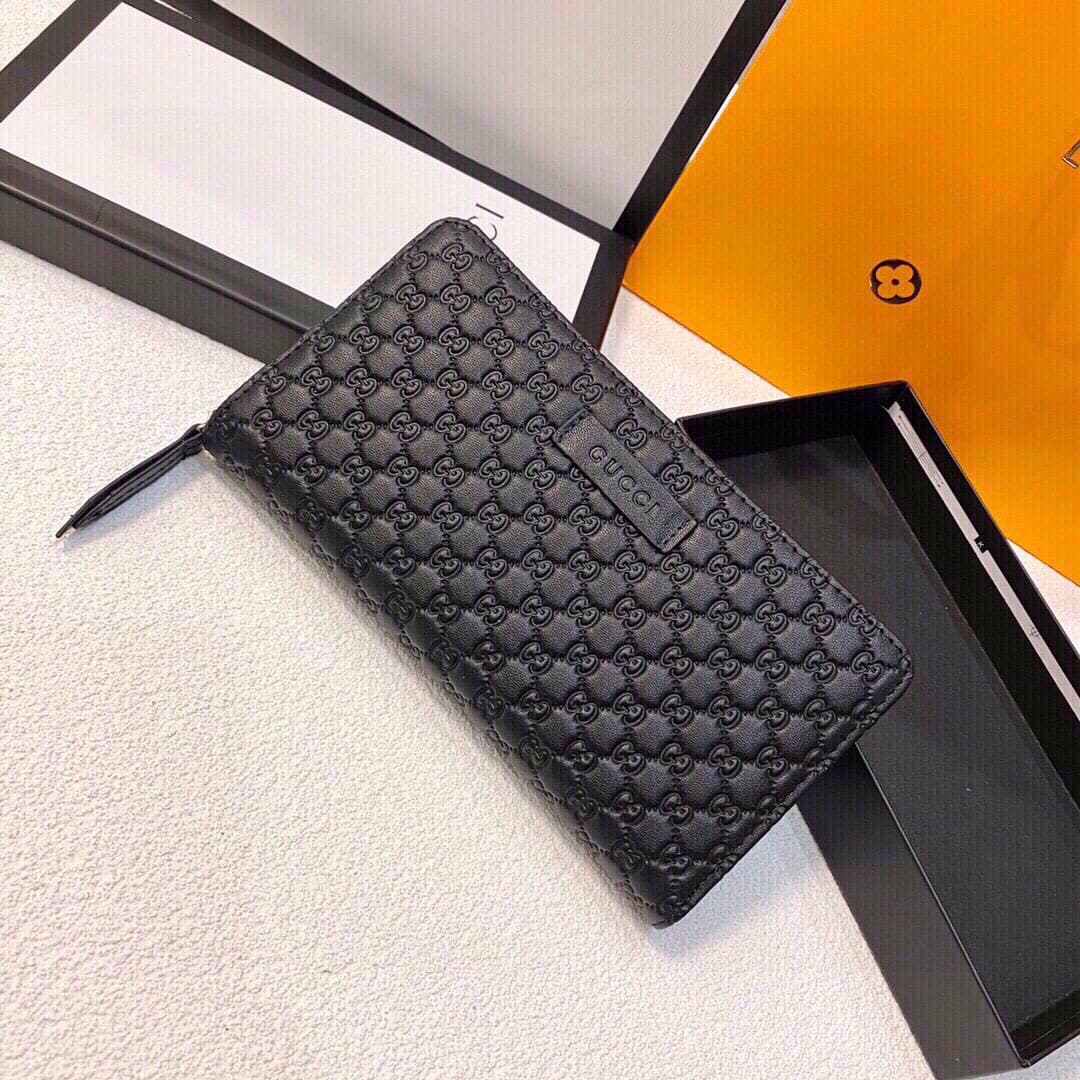 原版钱包 Black Pouch