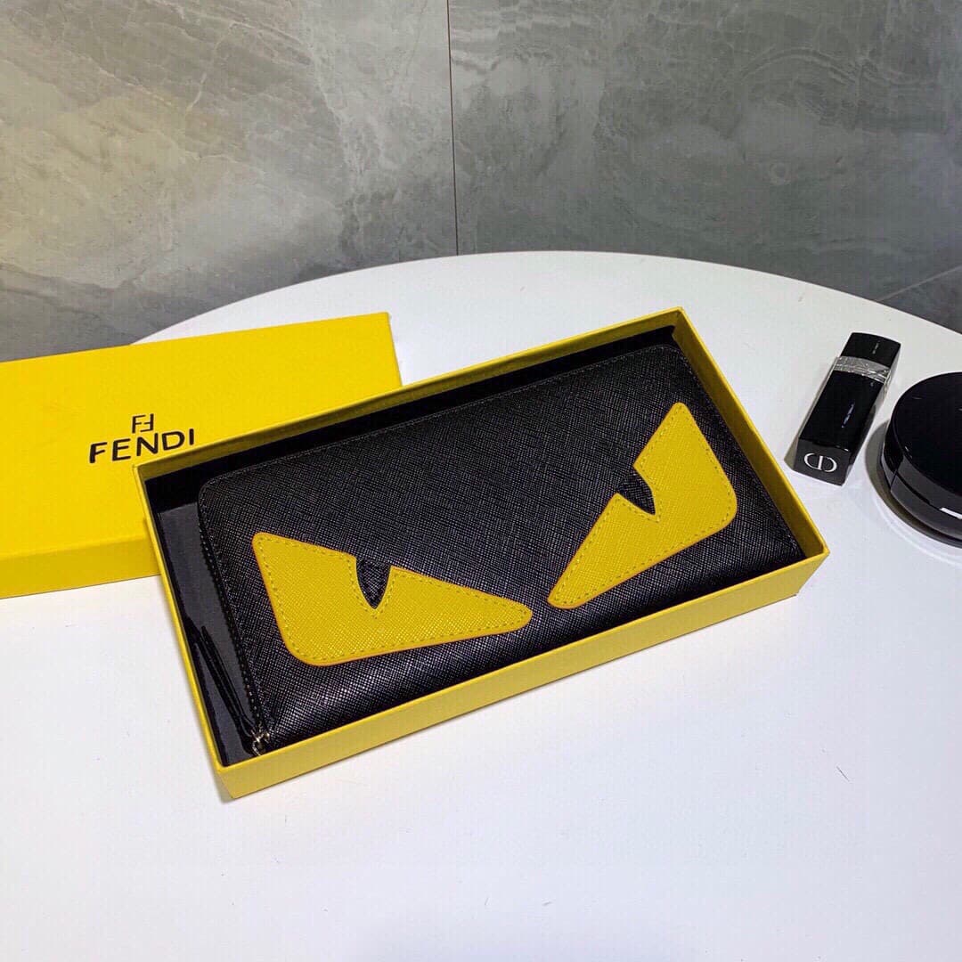 Fendi Black Bag
