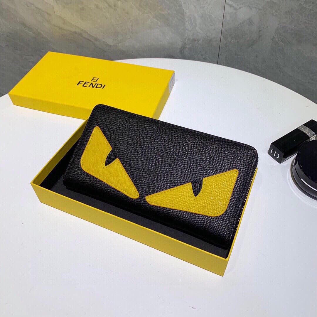Fendi Black Bag