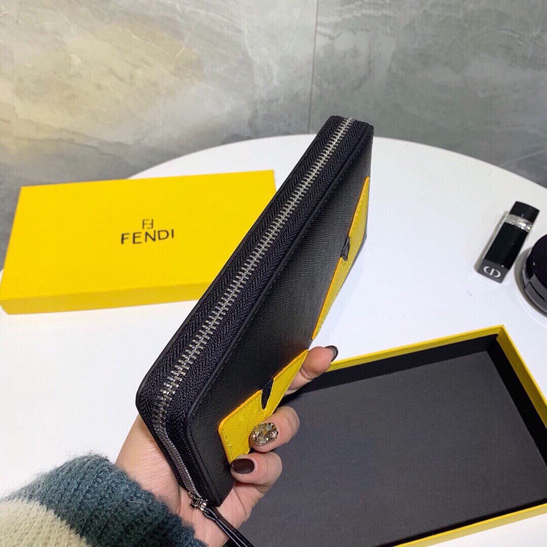 Fendi Black Bag