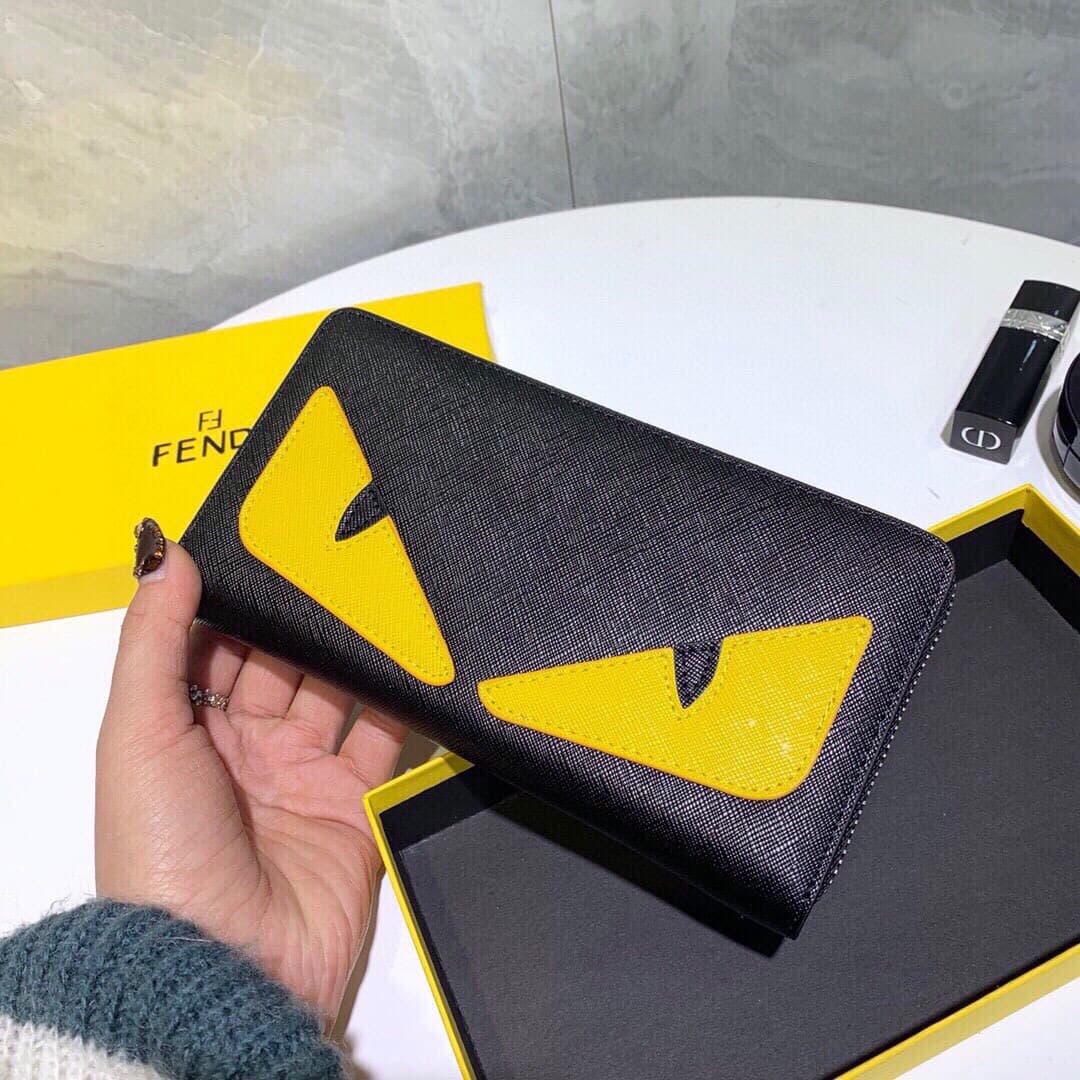 Fendi Black Bag