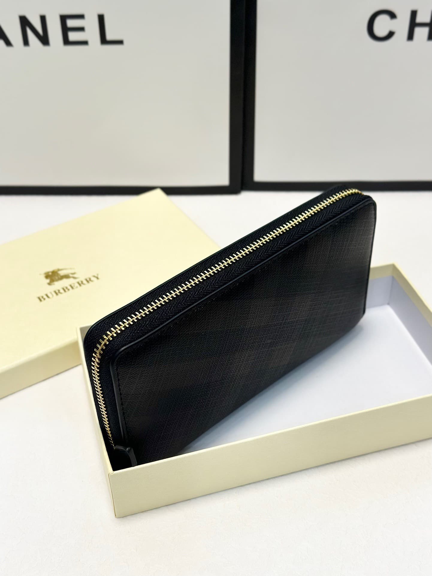 原版钱包 Brown Bag