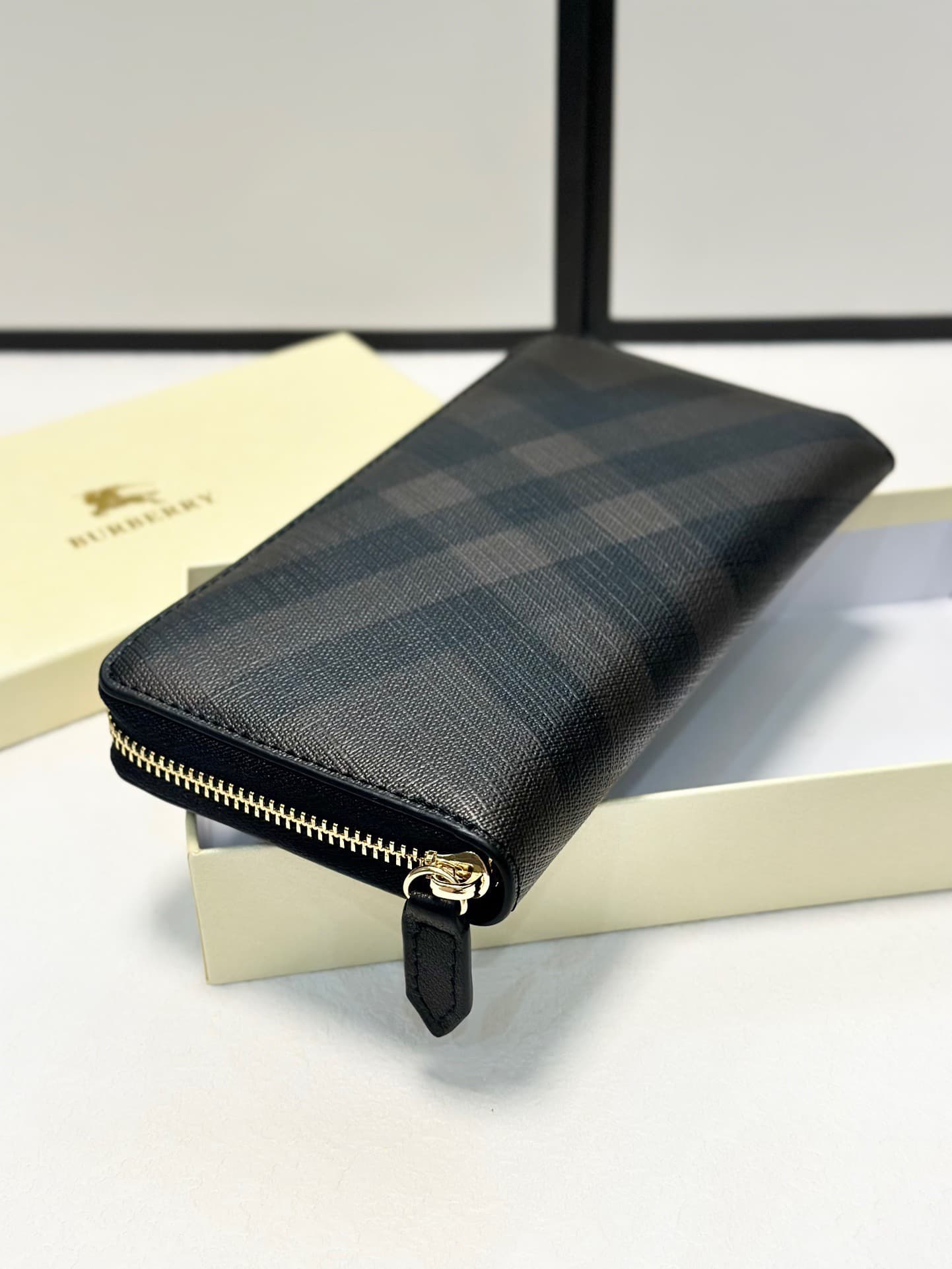 原版钱包 Brown Bag