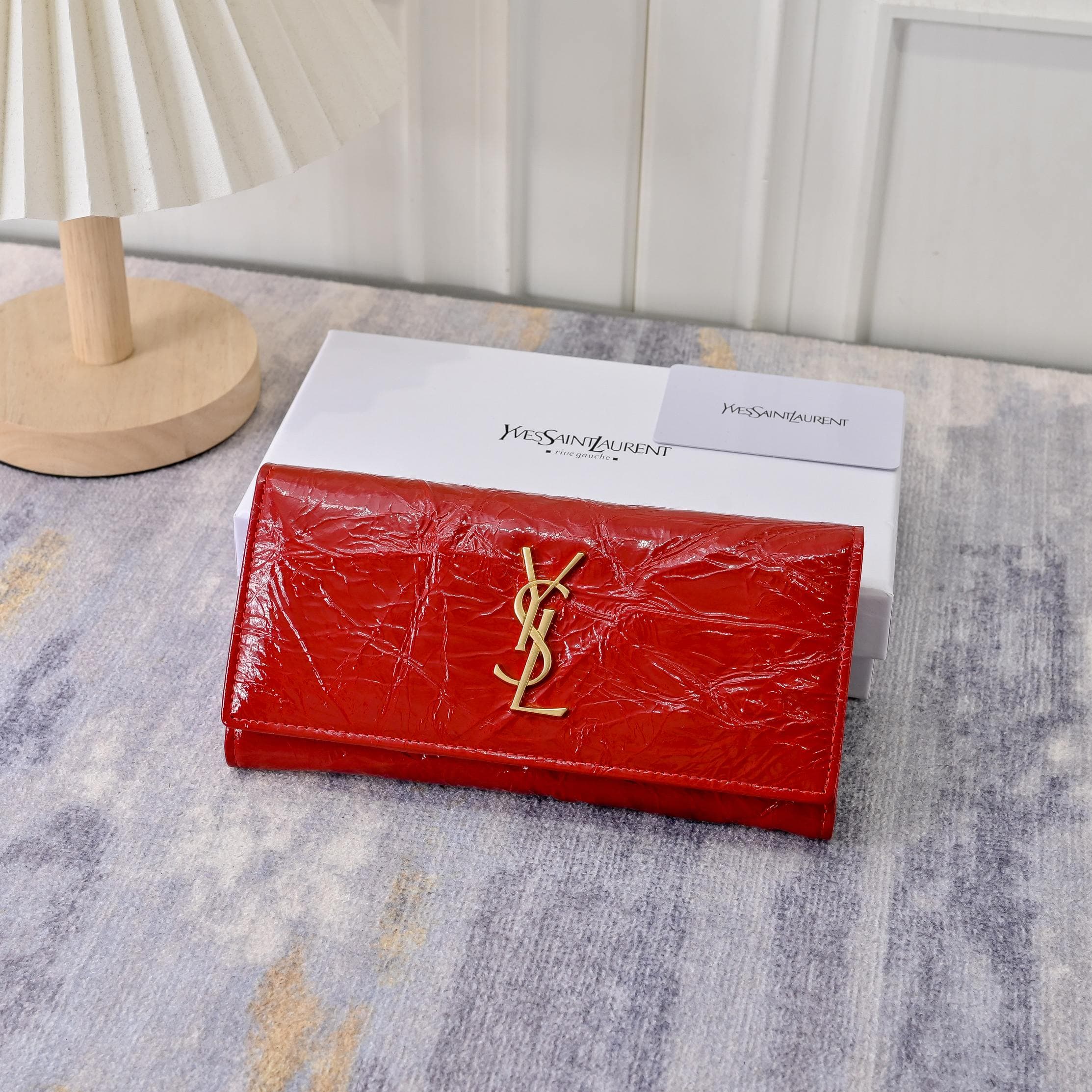 Saint Laurent Wallet