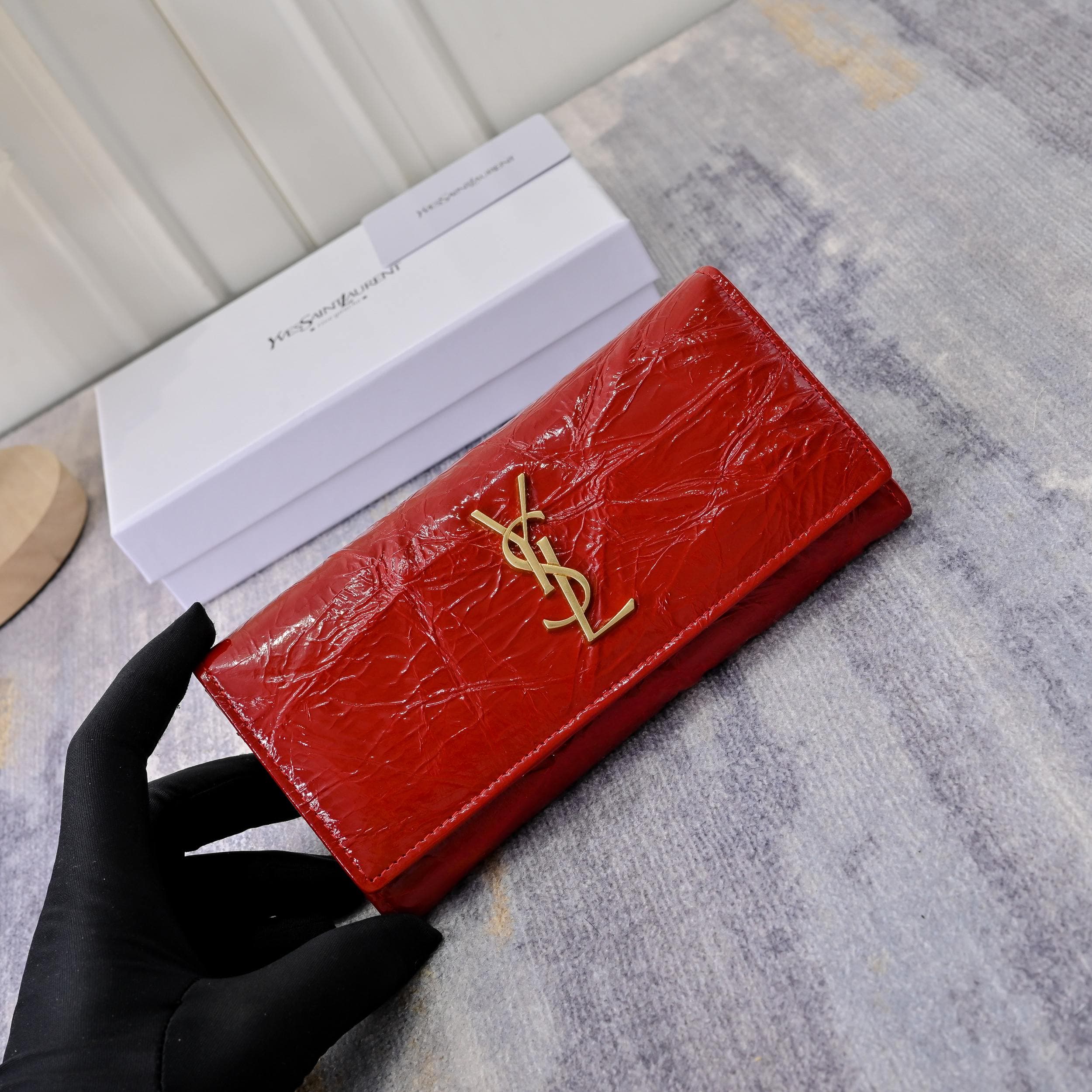 Saint Laurent Wallet
