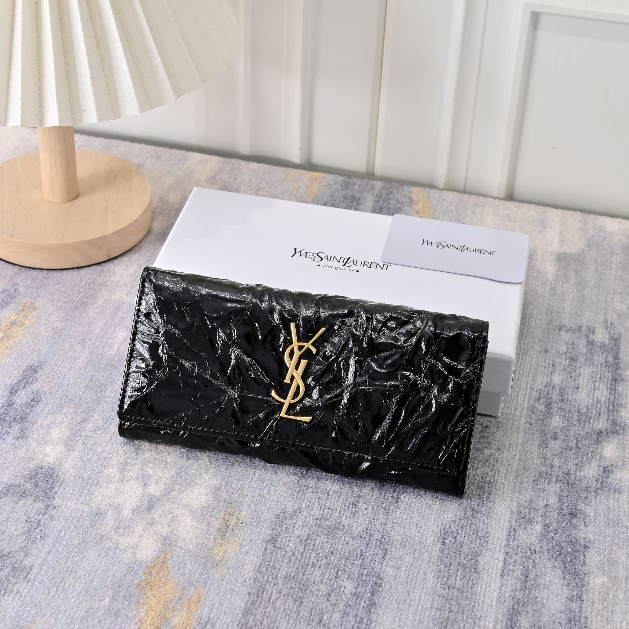 Saint Laurent Wallet