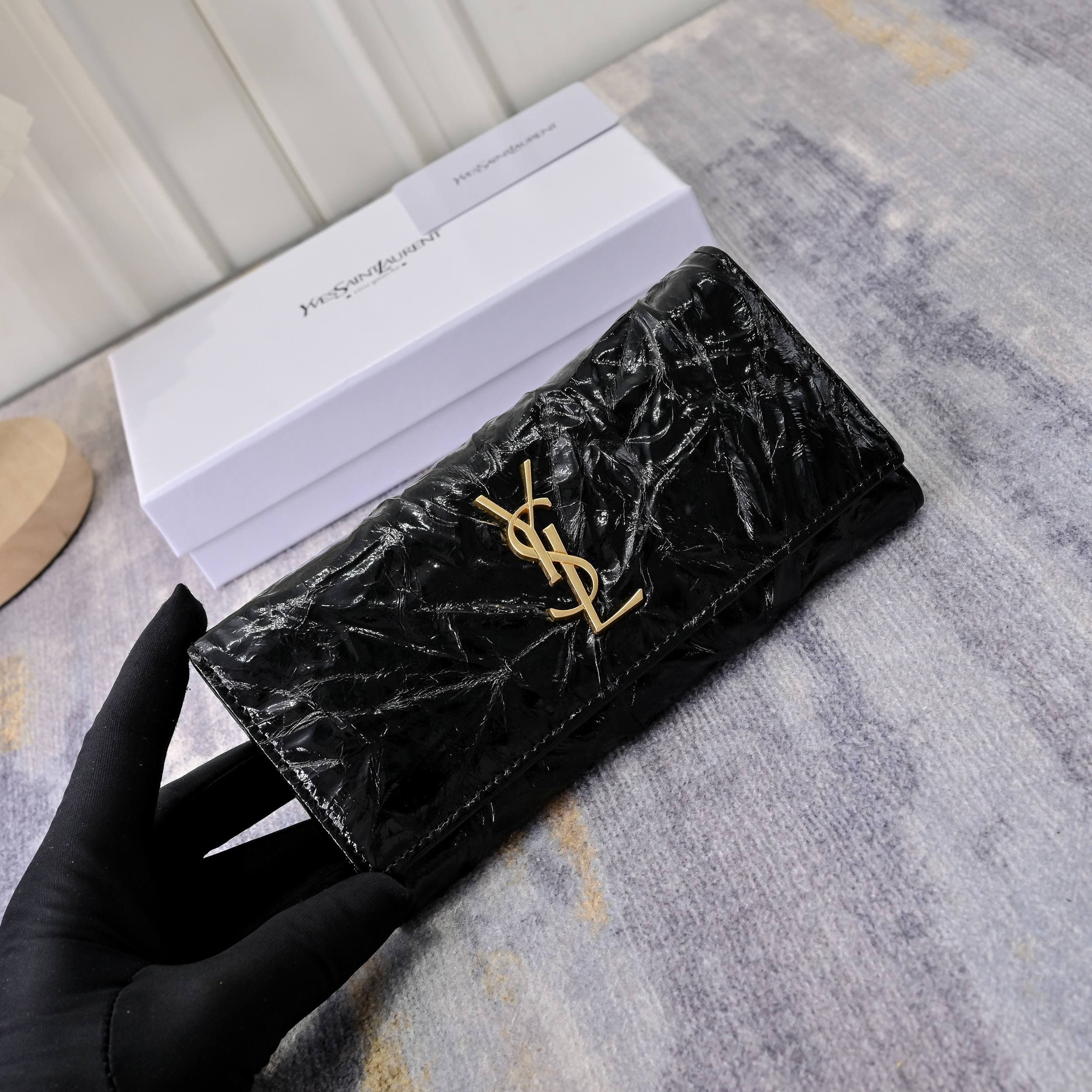 Saint Laurent Wallet