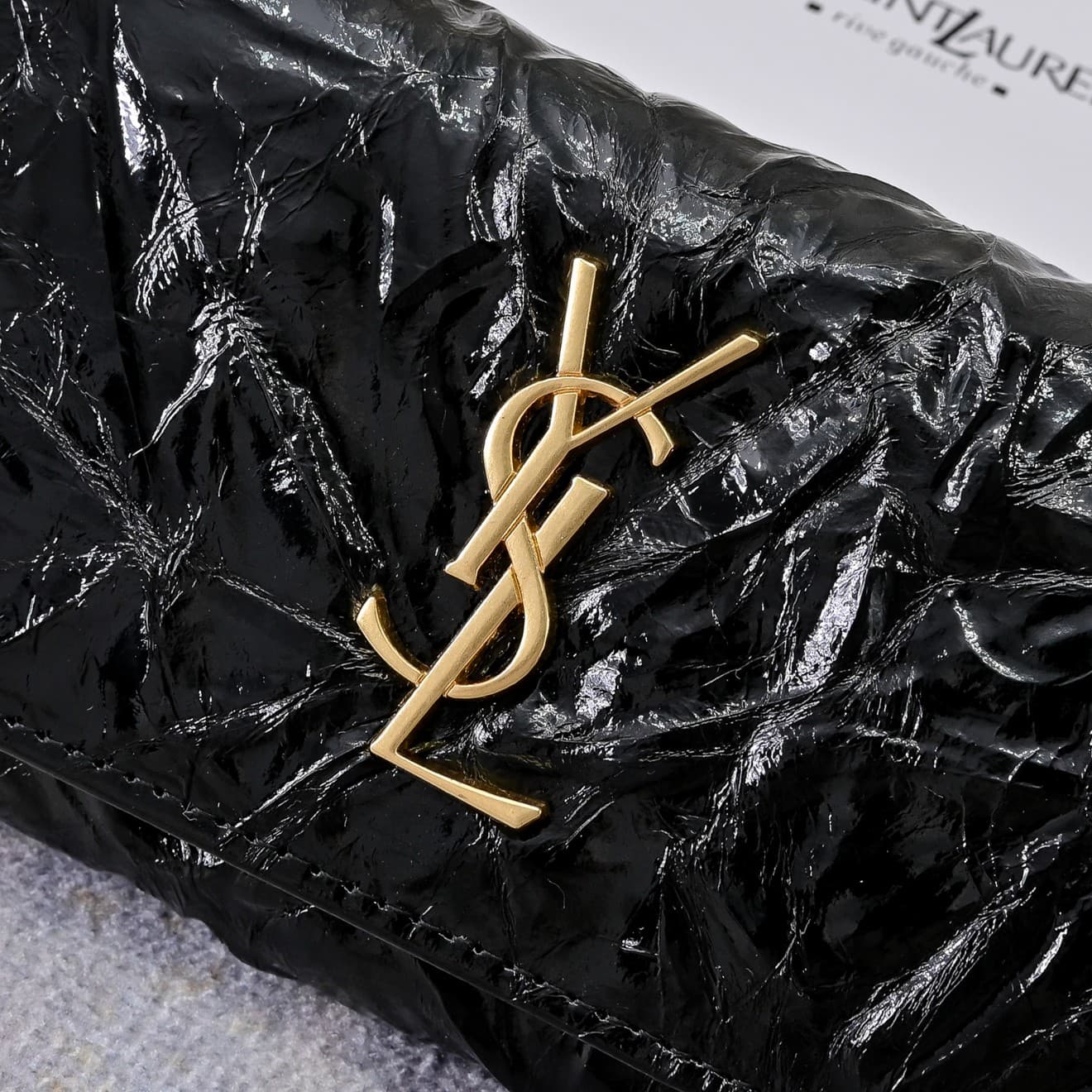 Saint Laurent Wallet