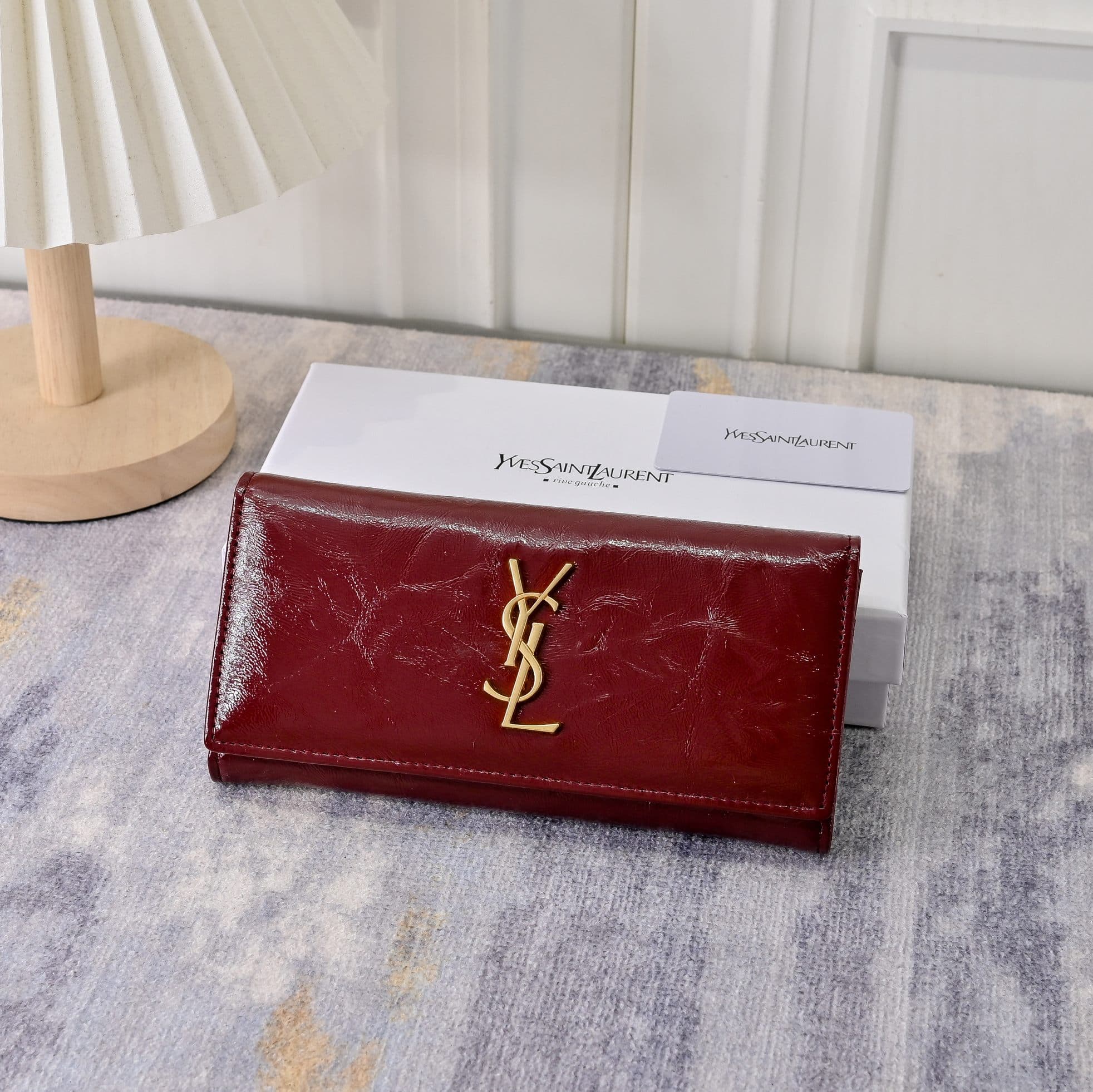 Saint Laurent Wallet