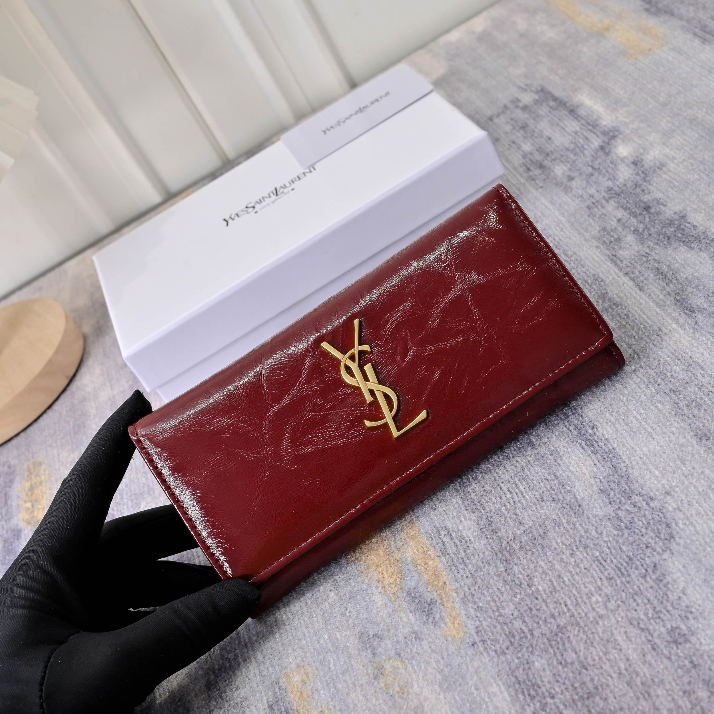 Saint Laurent Wallet