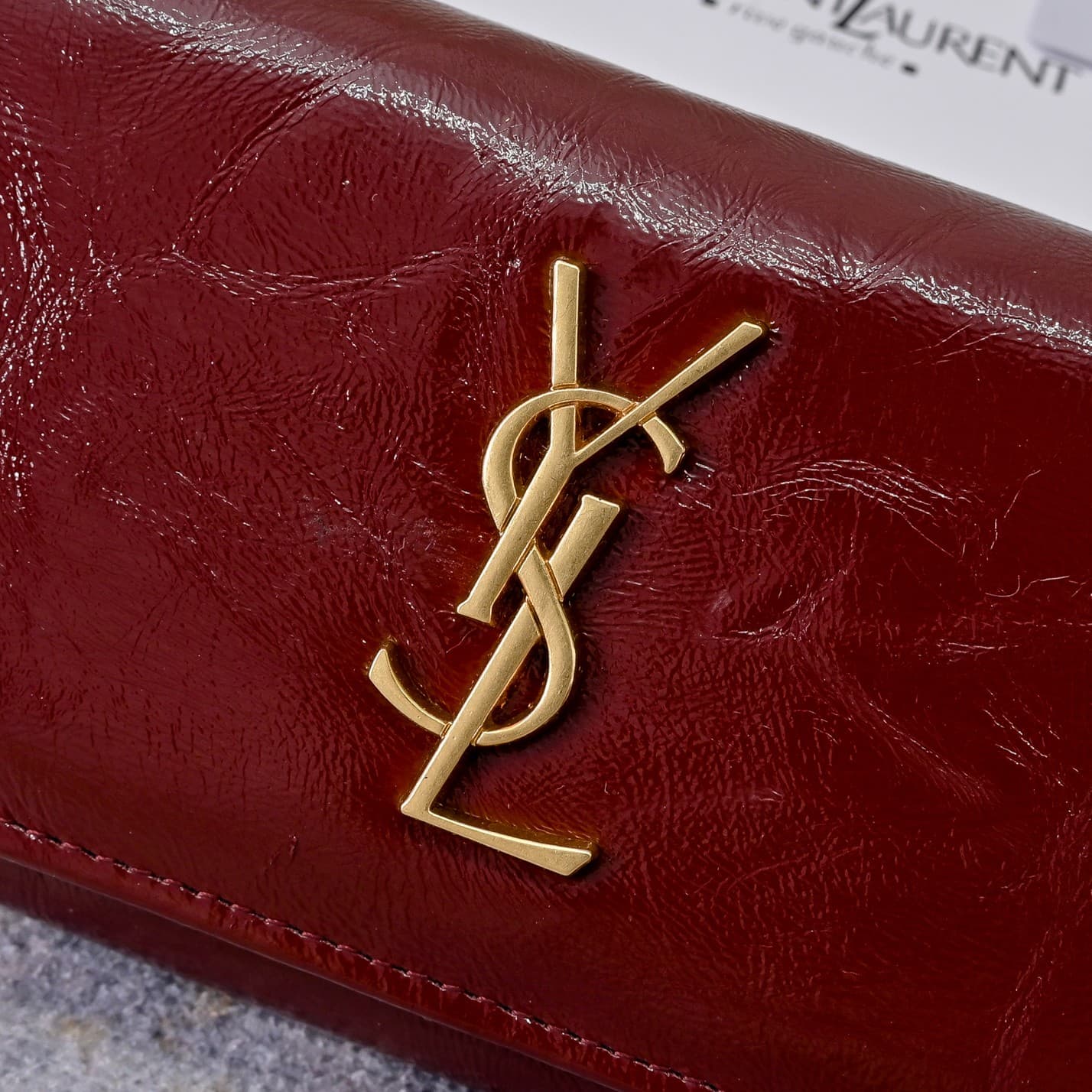 Saint Laurent Wallet