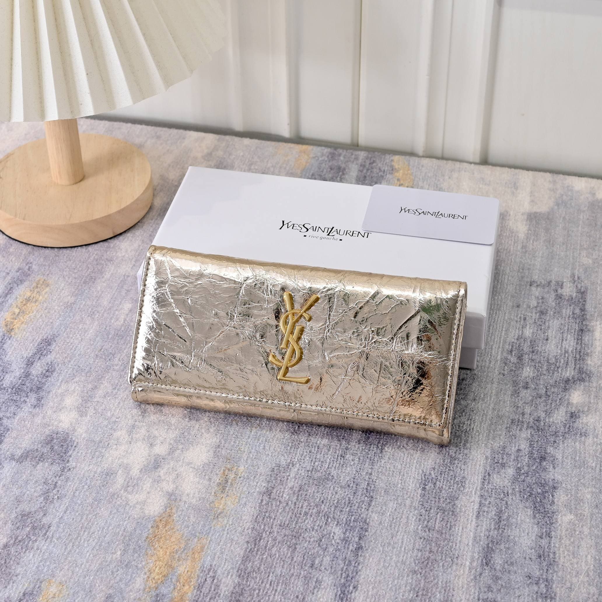 Saint Laurent Wallet