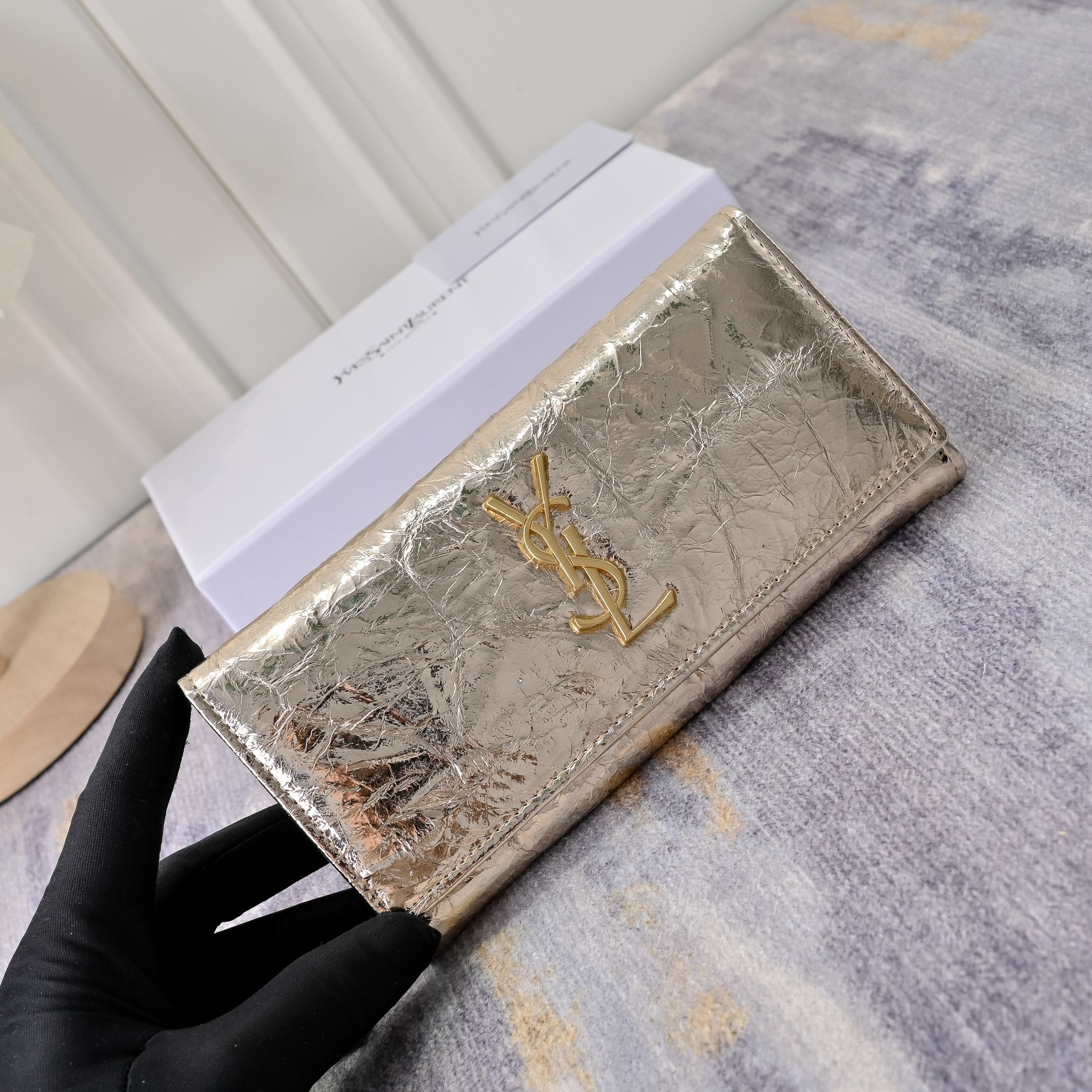 Saint Laurent Wallet
