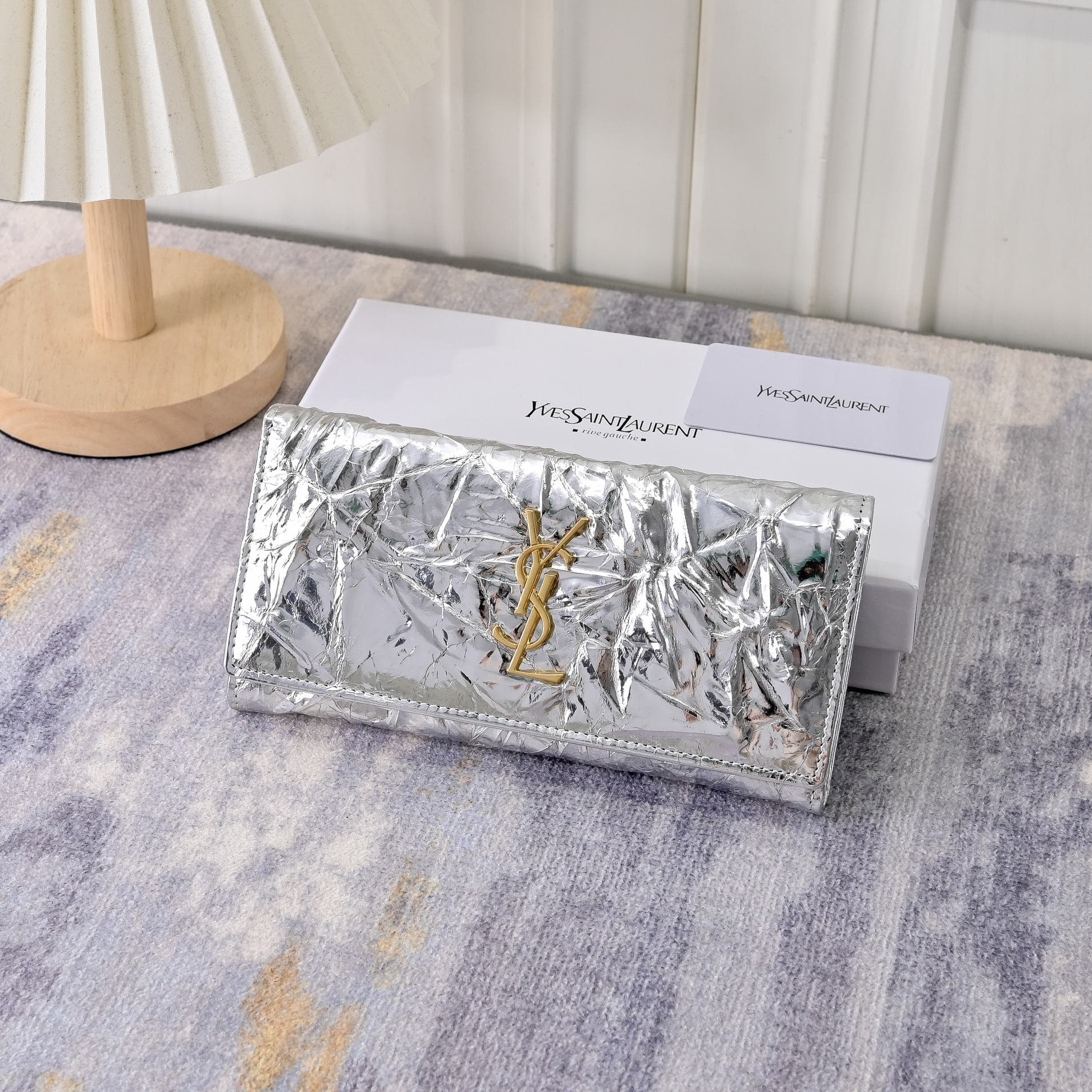 Saint Laurent Wallet