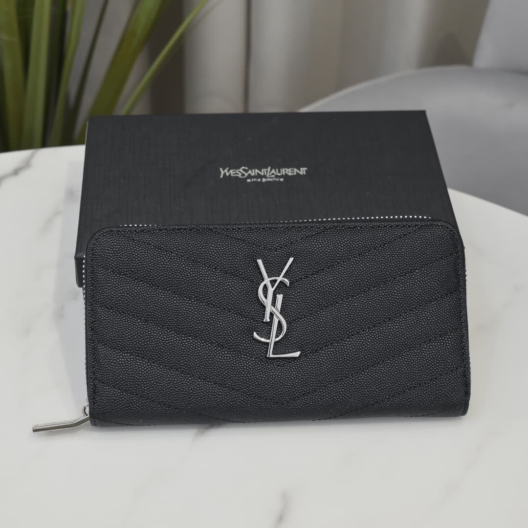 Saint Laurent Wallet -