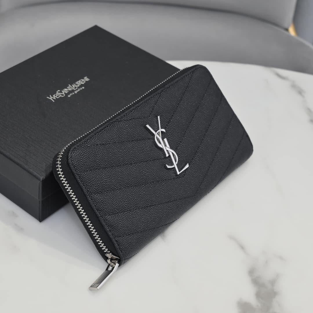Saint Laurent Wallet 358094-