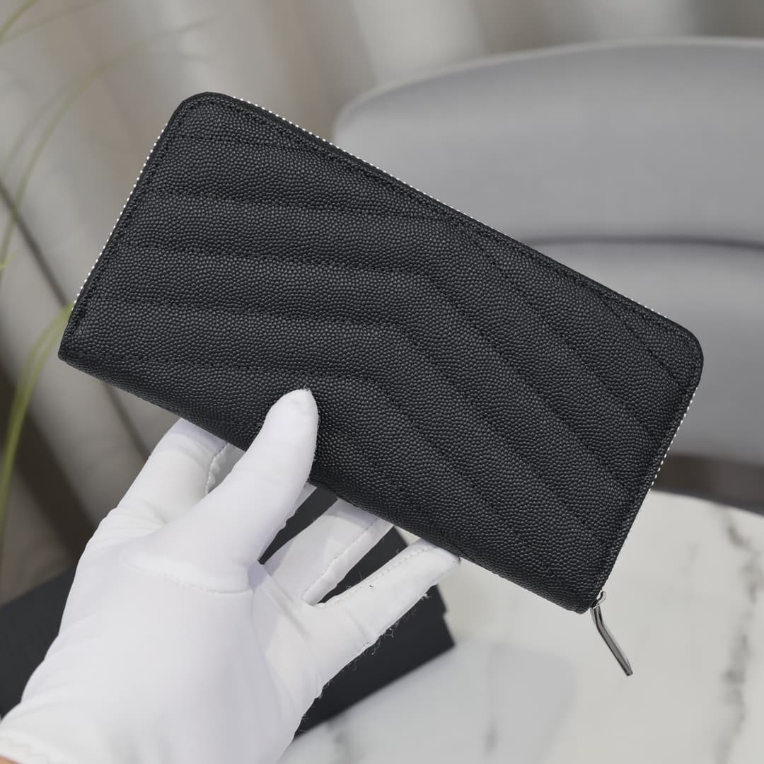 Saint Laurent Wallet 358094-